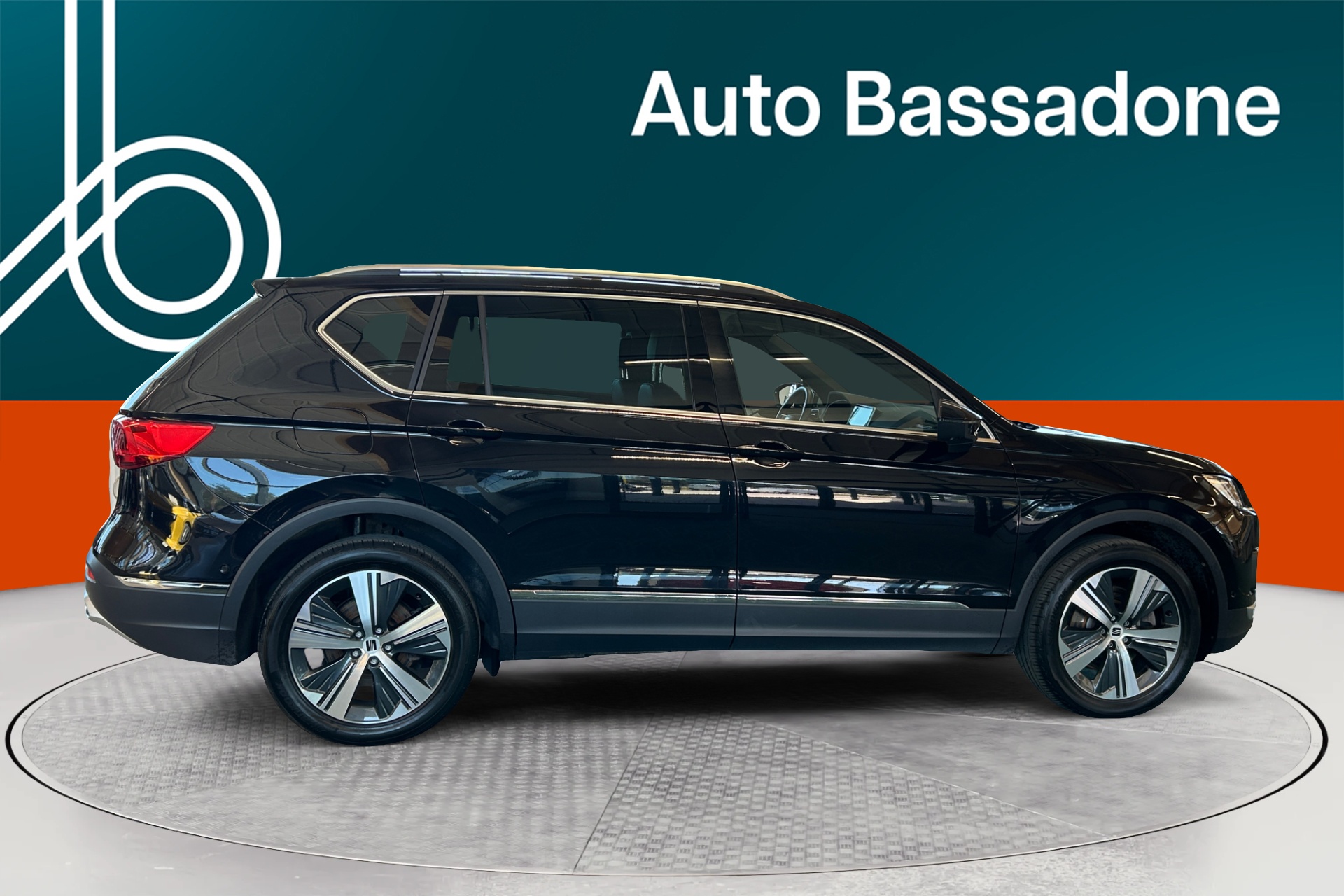 SEAT Tarraco 2023