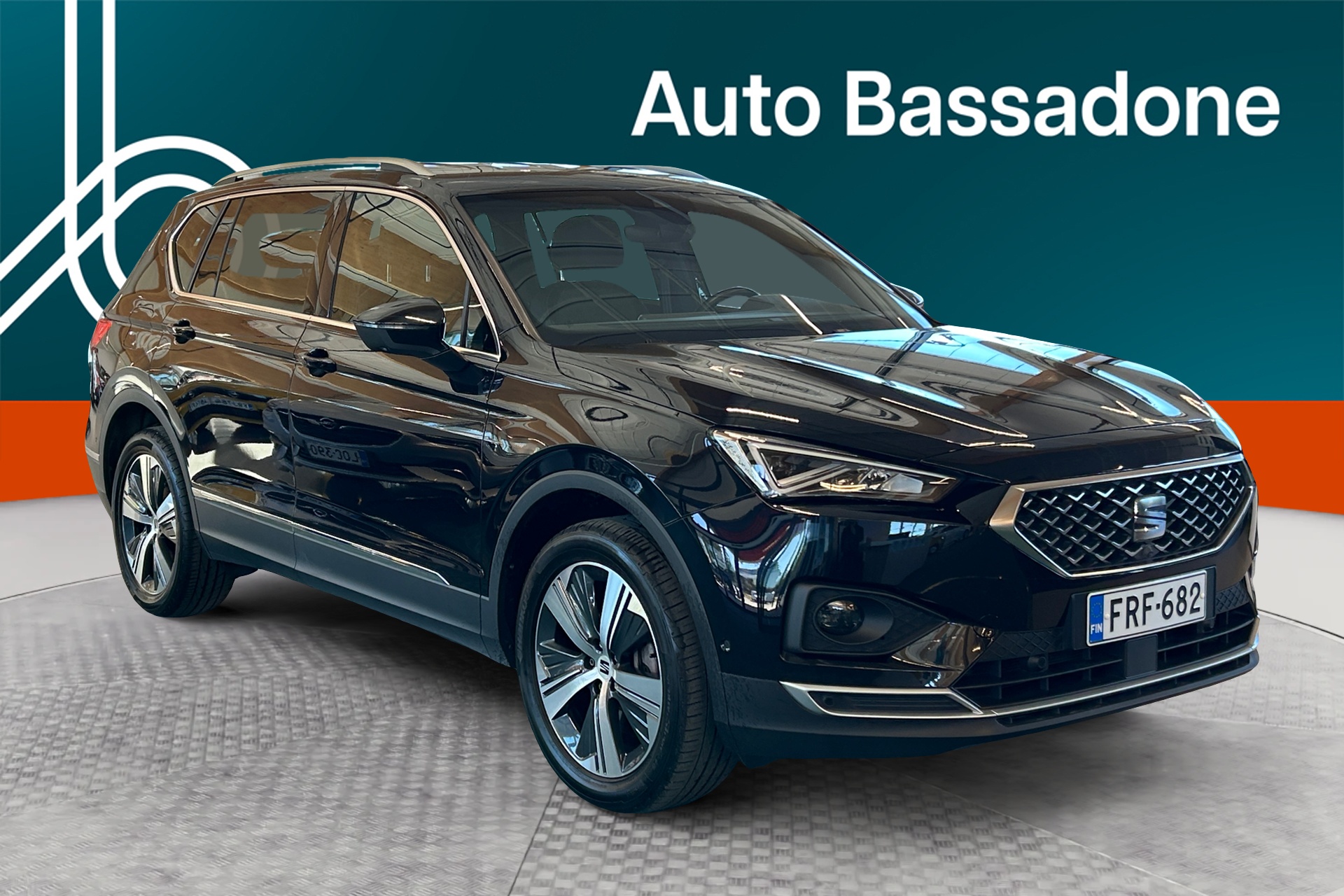 SEAT Tarraco 2023