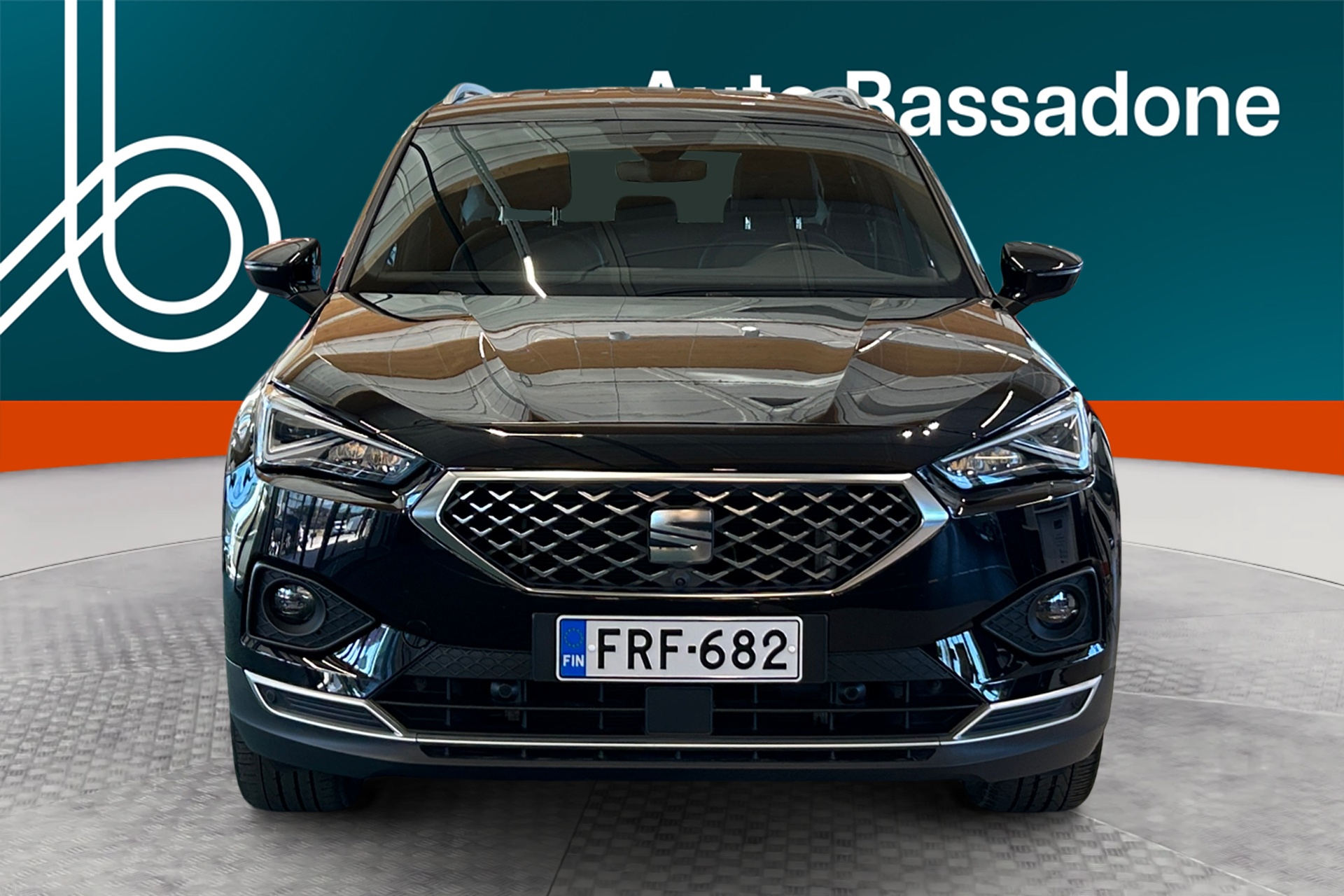 SEAT Tarraco 2023