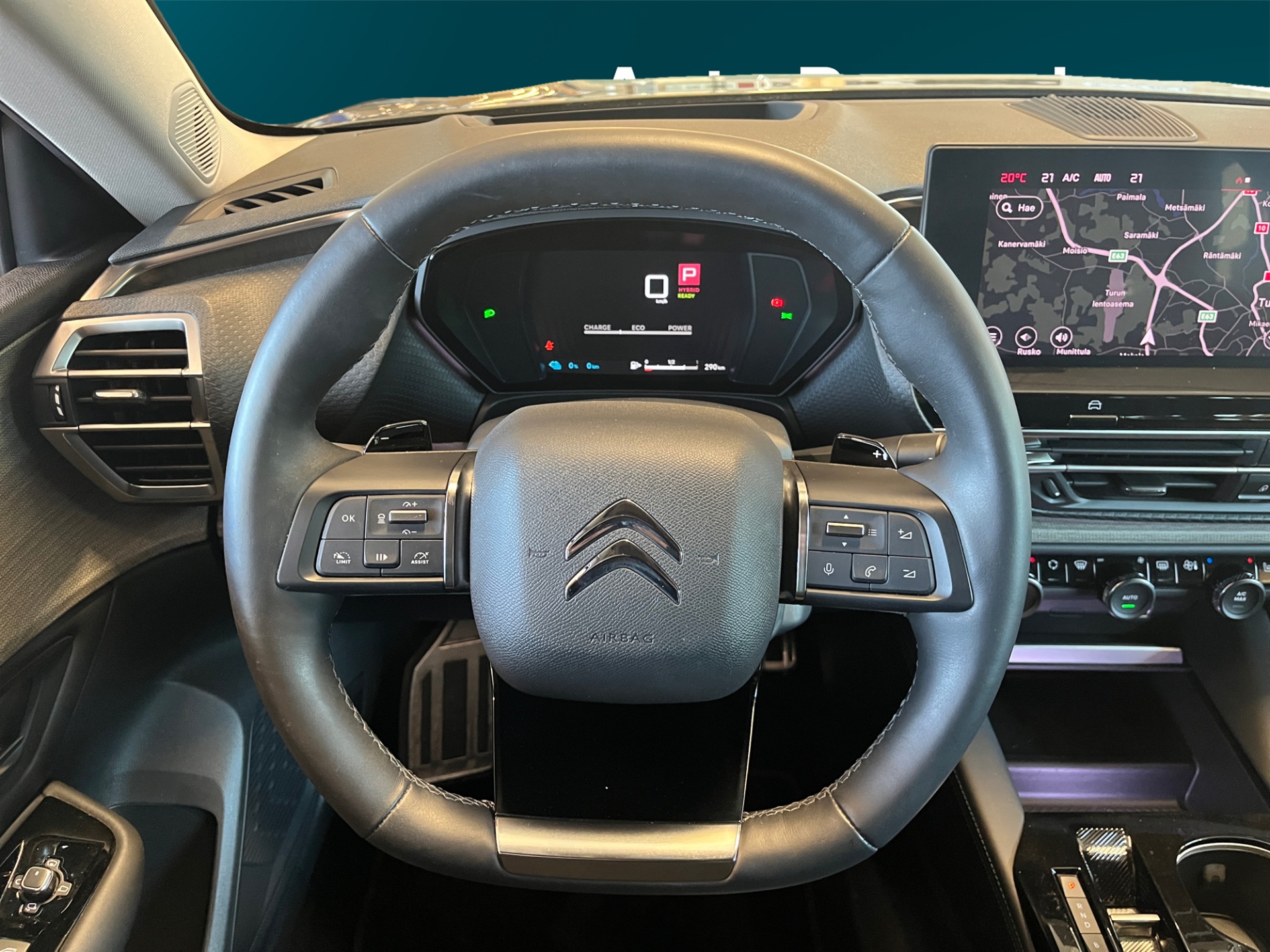 CITROEN C5 X 2023
