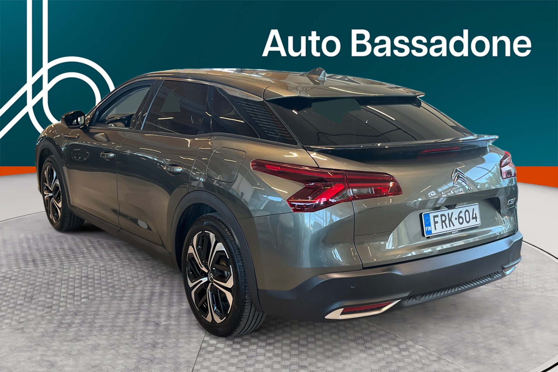 CITROEN C5 X 2023