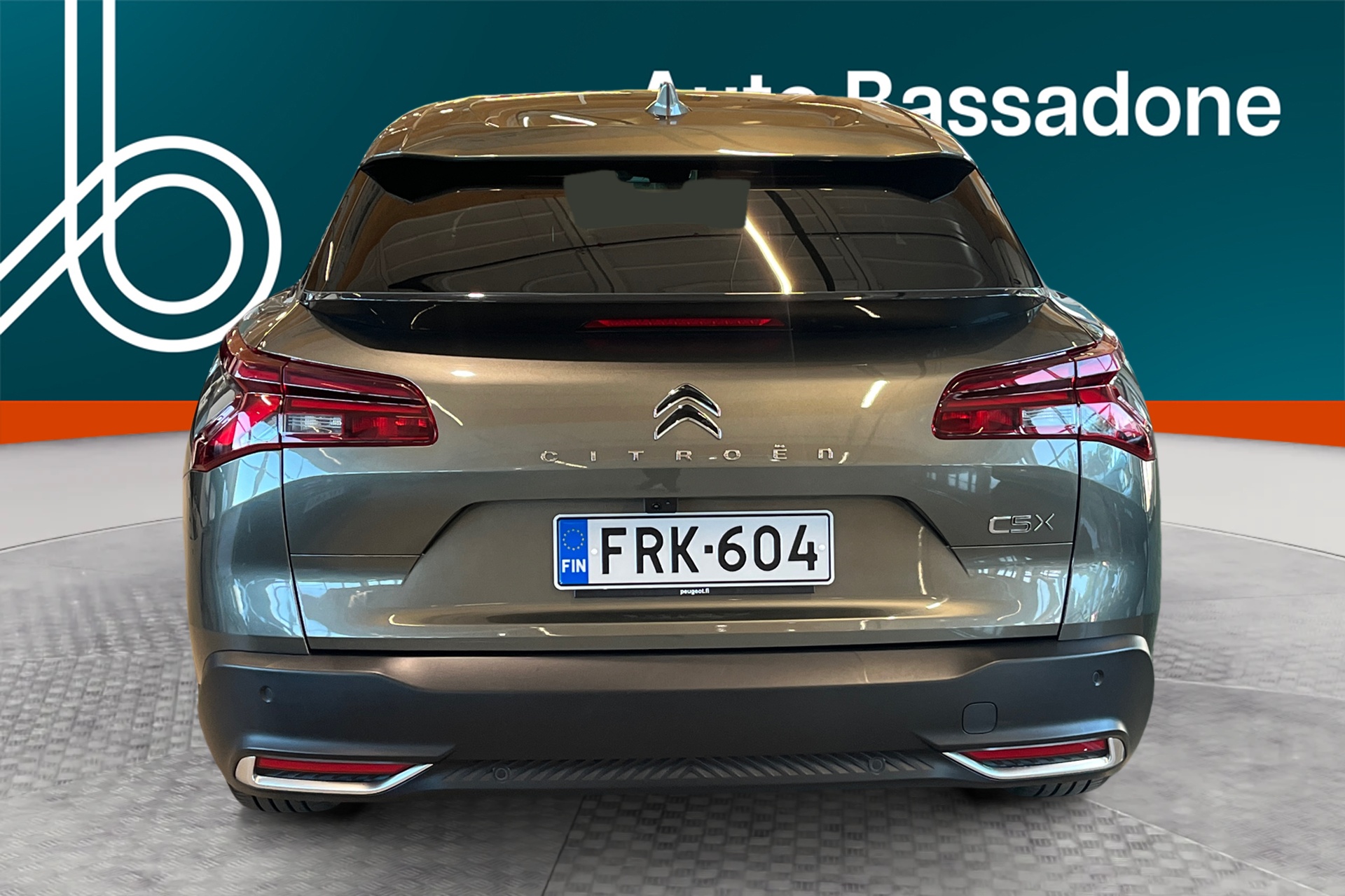 CITROEN C5 X 2023