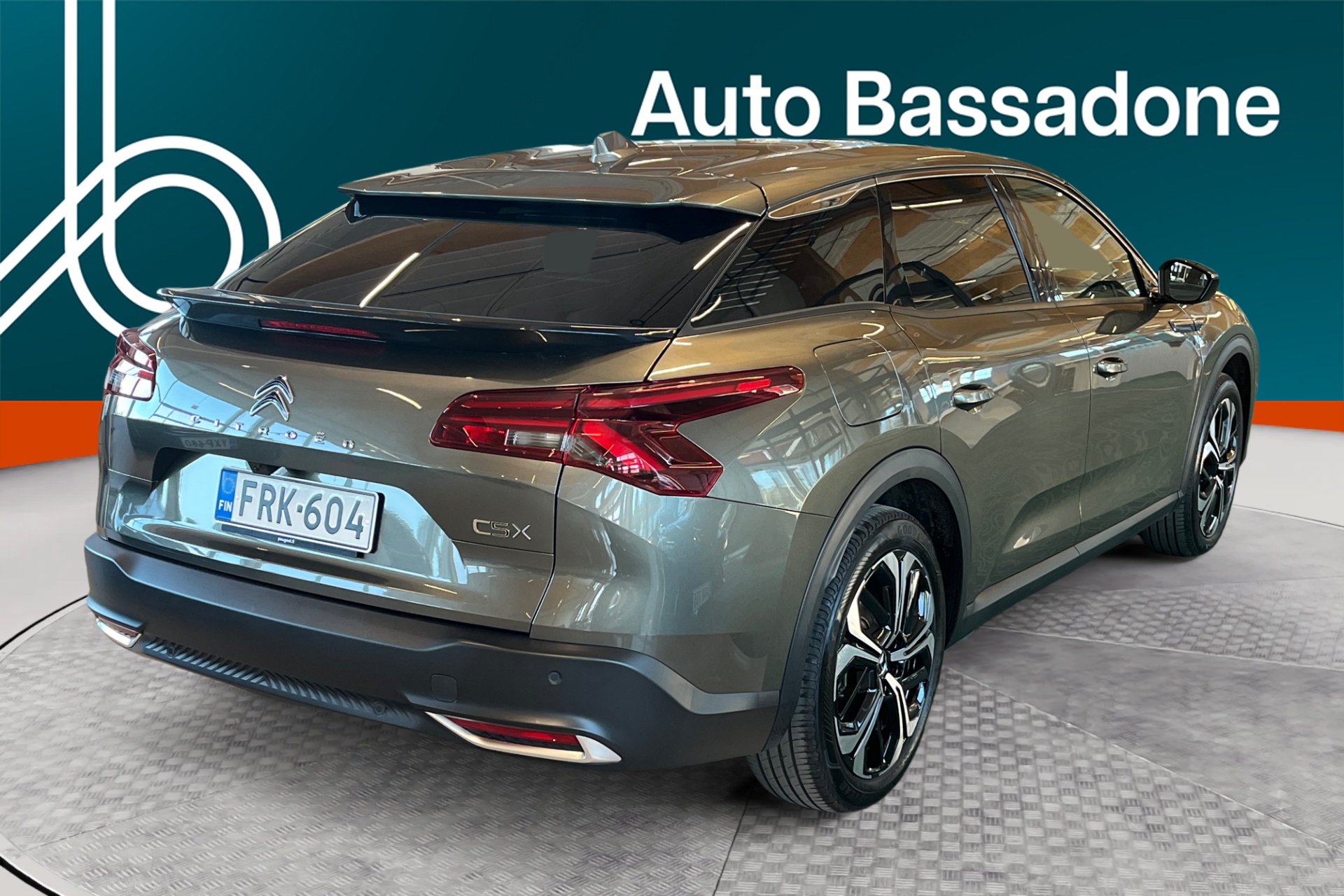 CITROEN C5 X 2023