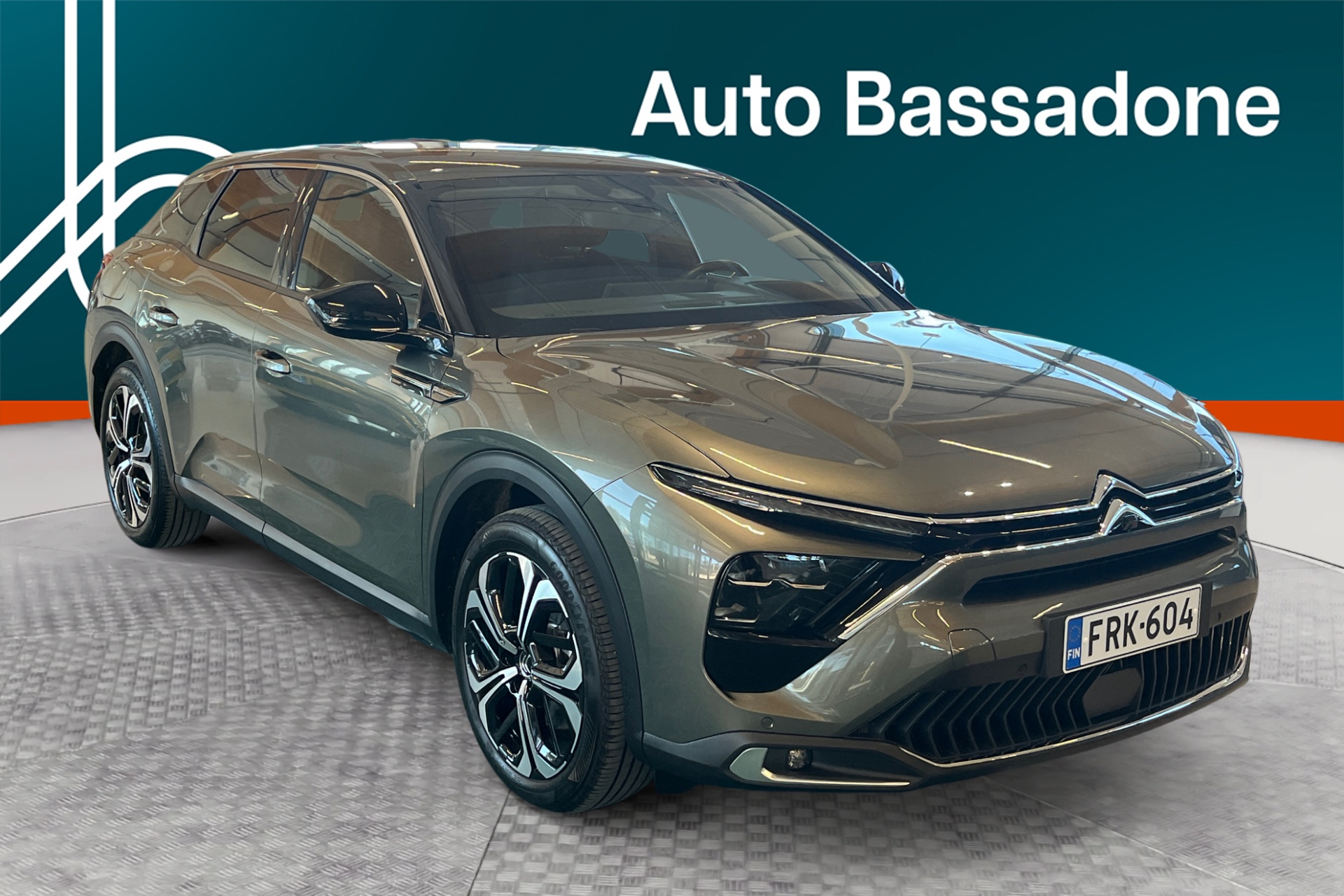 CITROEN C5 X 2023