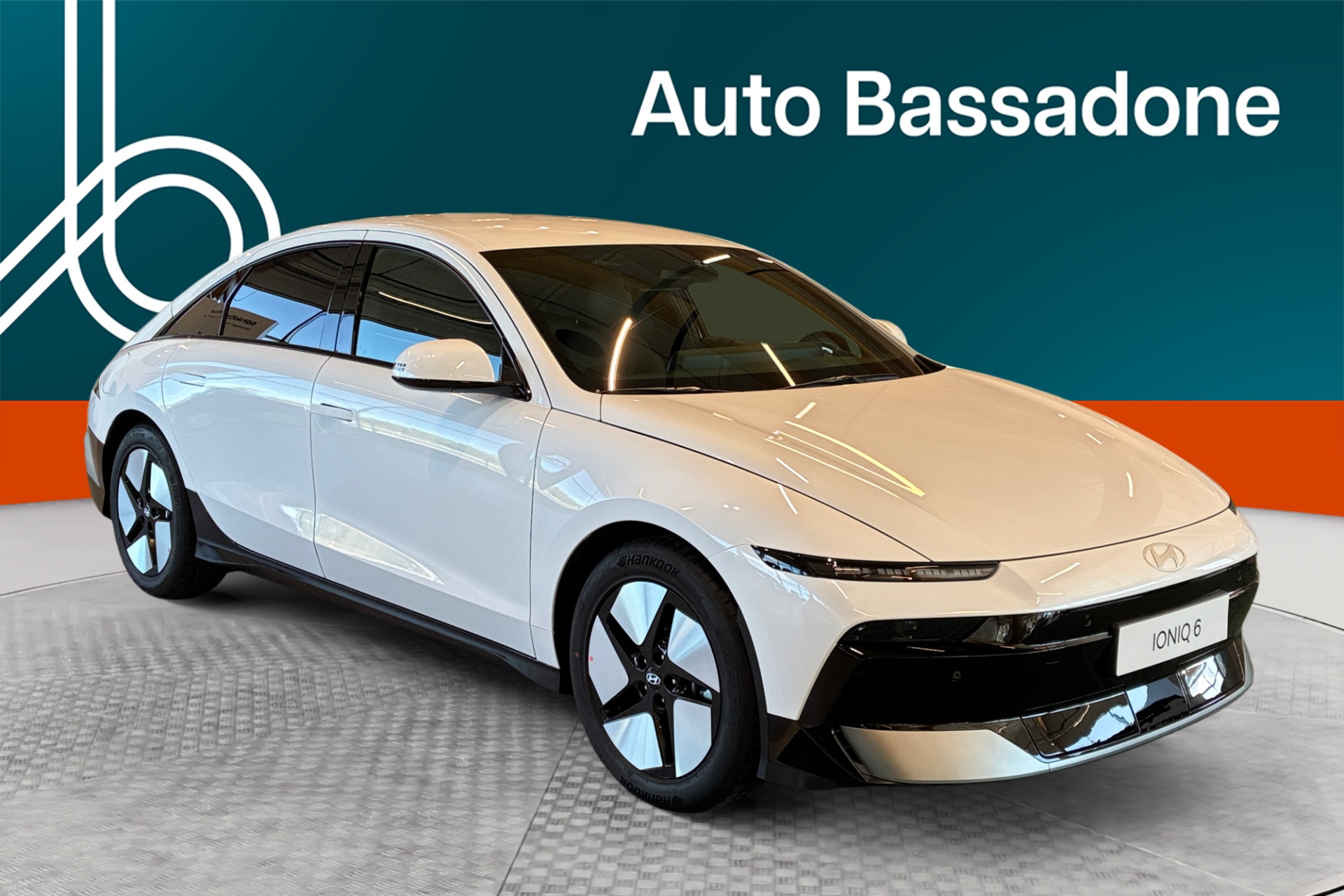Hyundai IONIQ 6 2026