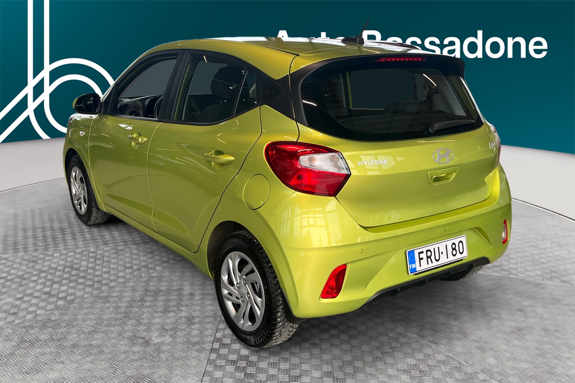 HYUNDAI I10 2025