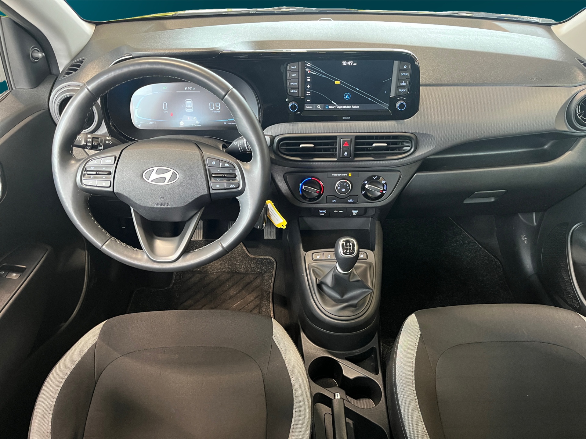 HYUNDAI I10 2025