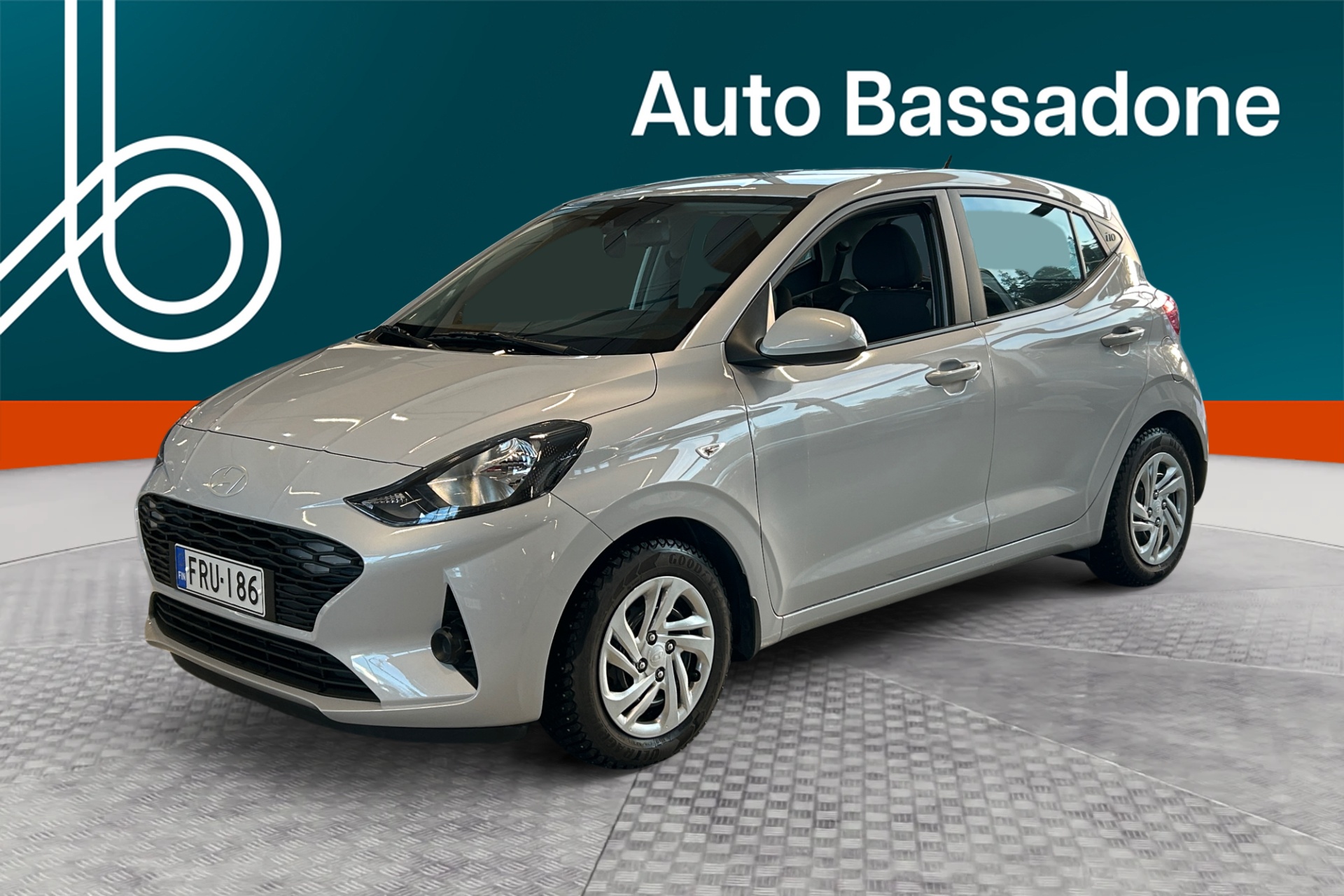 HYUNDAI I10 2024