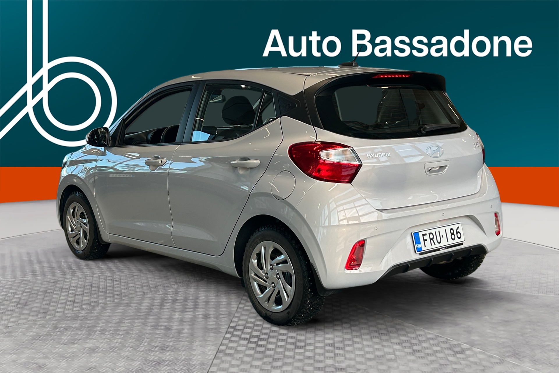 HYUNDAI I10 2024