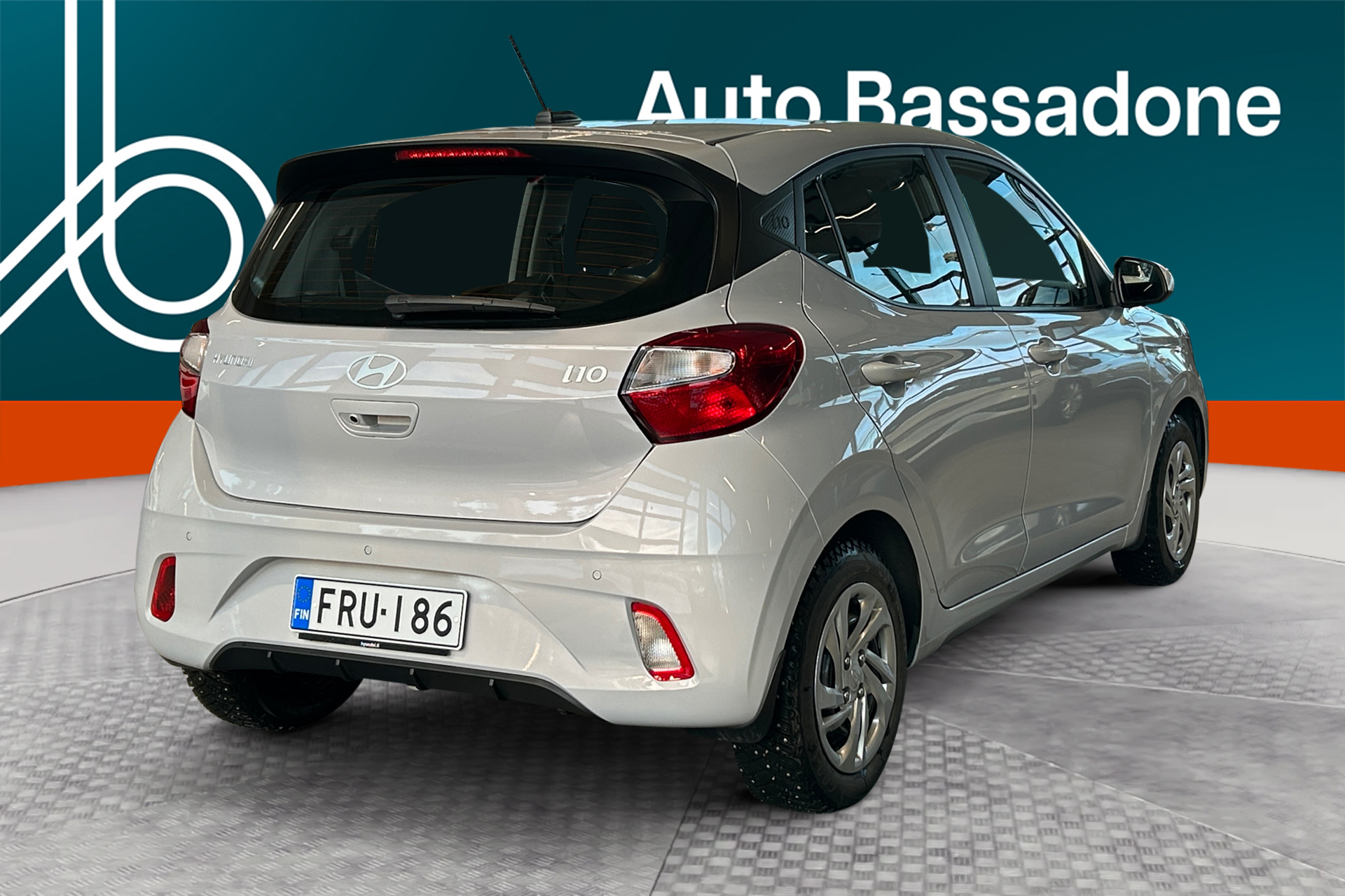HYUNDAI I10 2024
