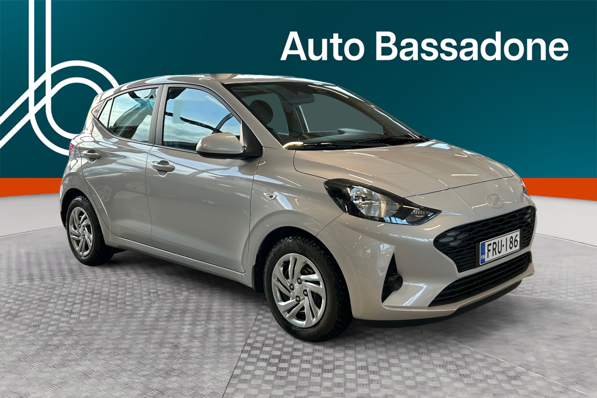 HYUNDAI I10 2024