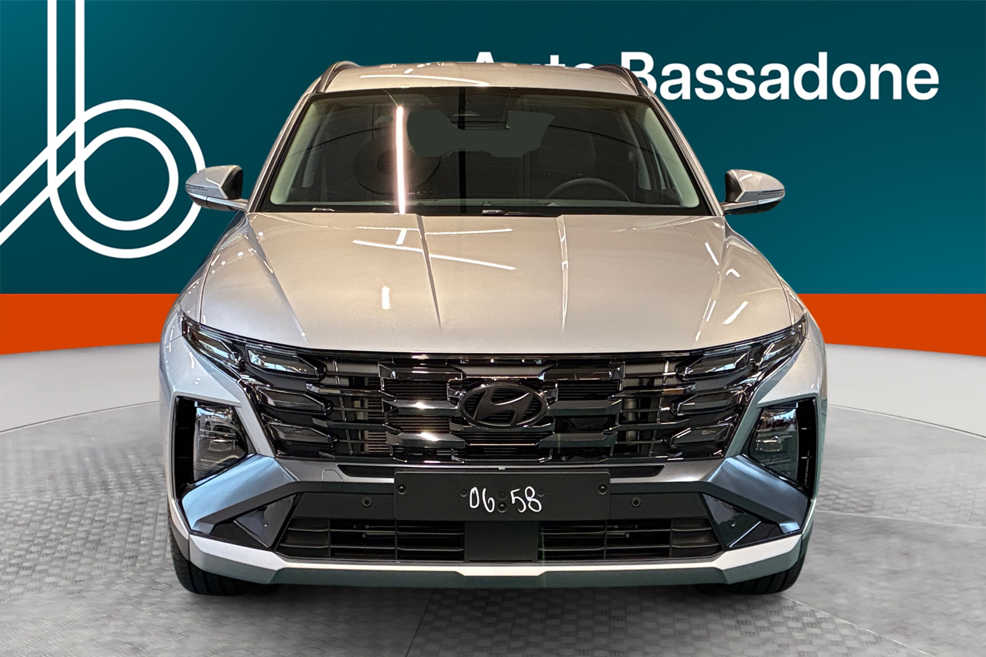 Hyundai TUCSON Hybrid 2026