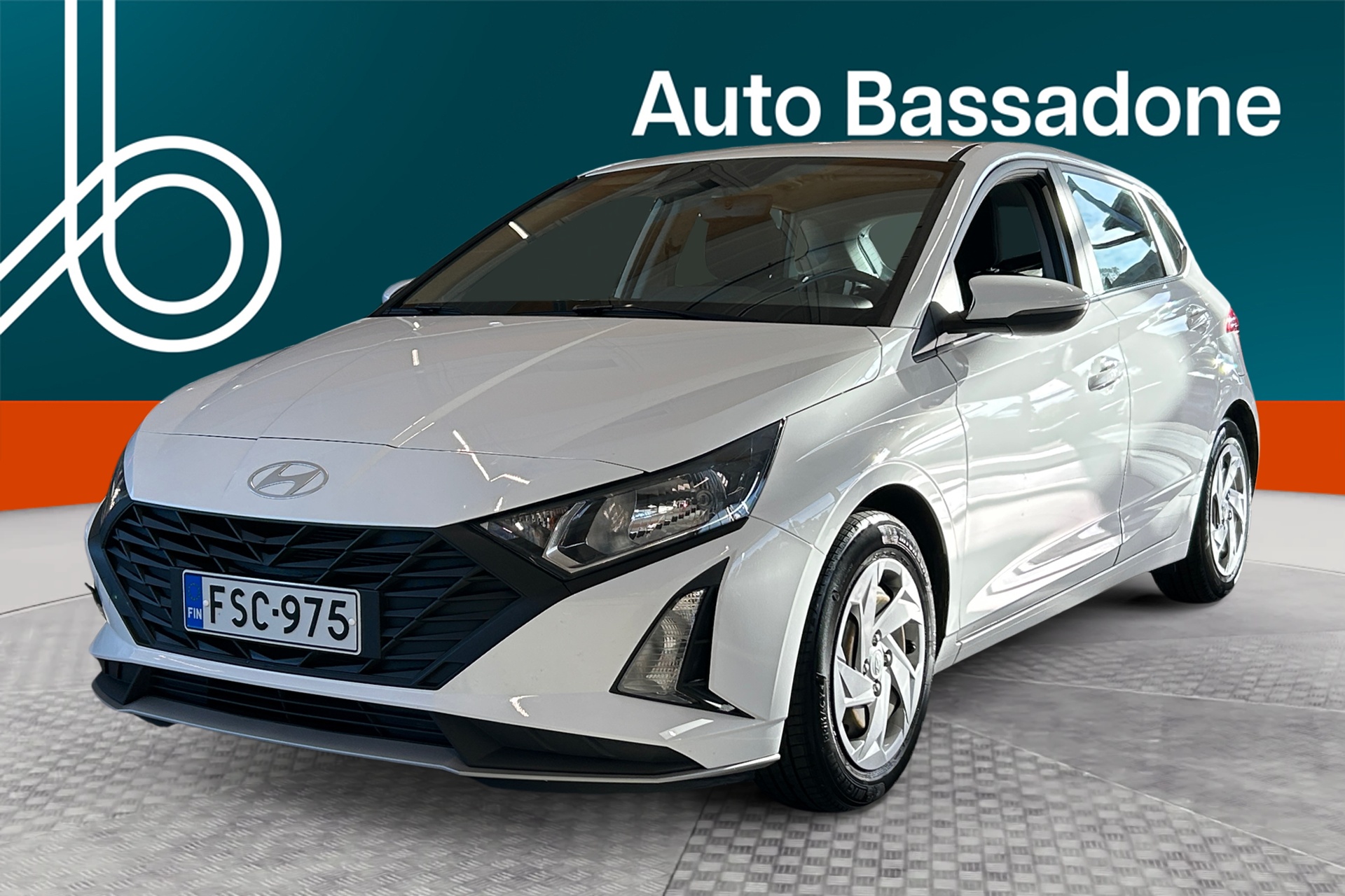 HYUNDAI i20 Hatchback 2024