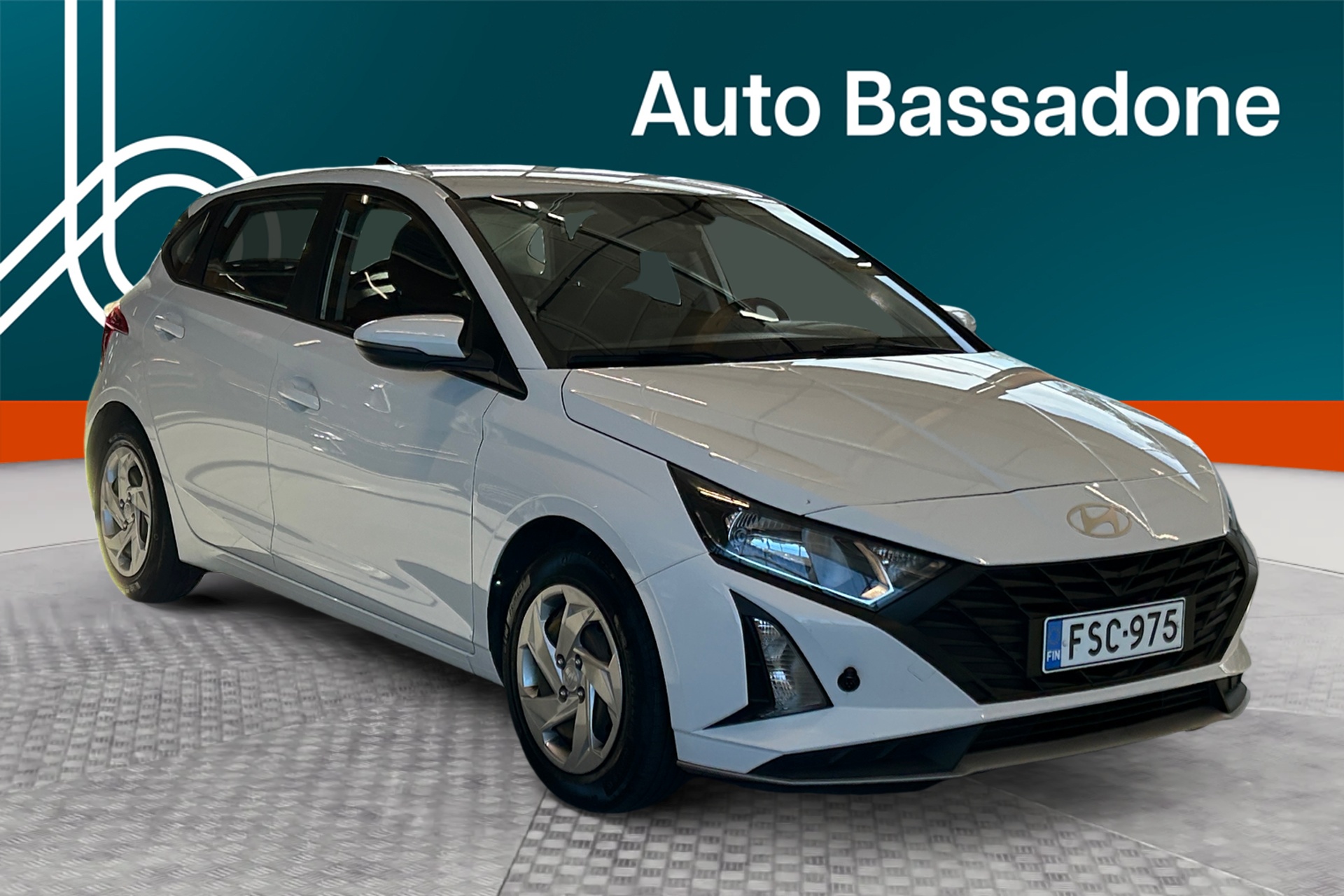 HYUNDAI i20 Hatchback 2024