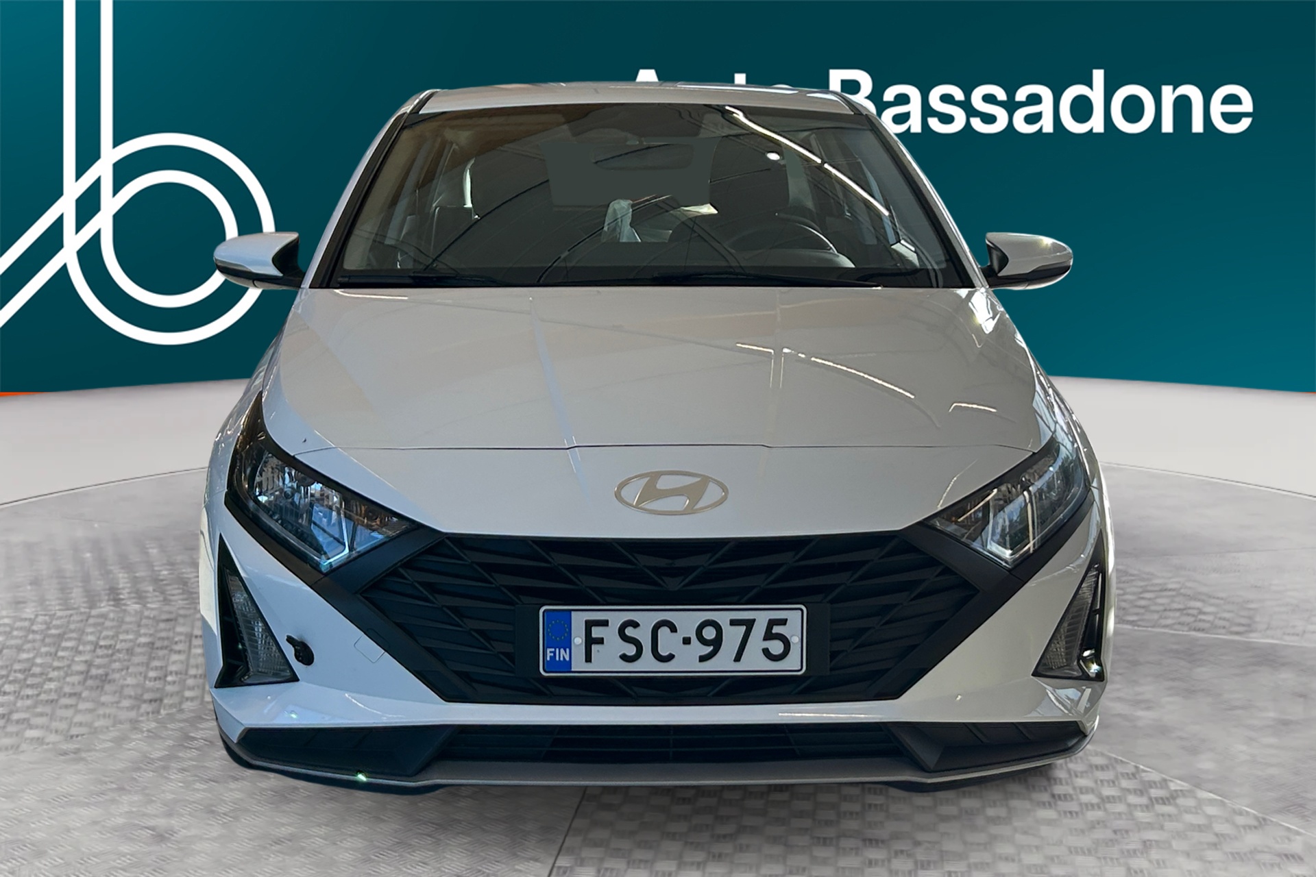 HYUNDAI i20 Hatchback 2024