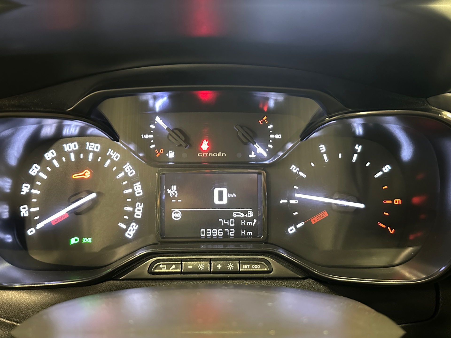 CITROEN C3 2024