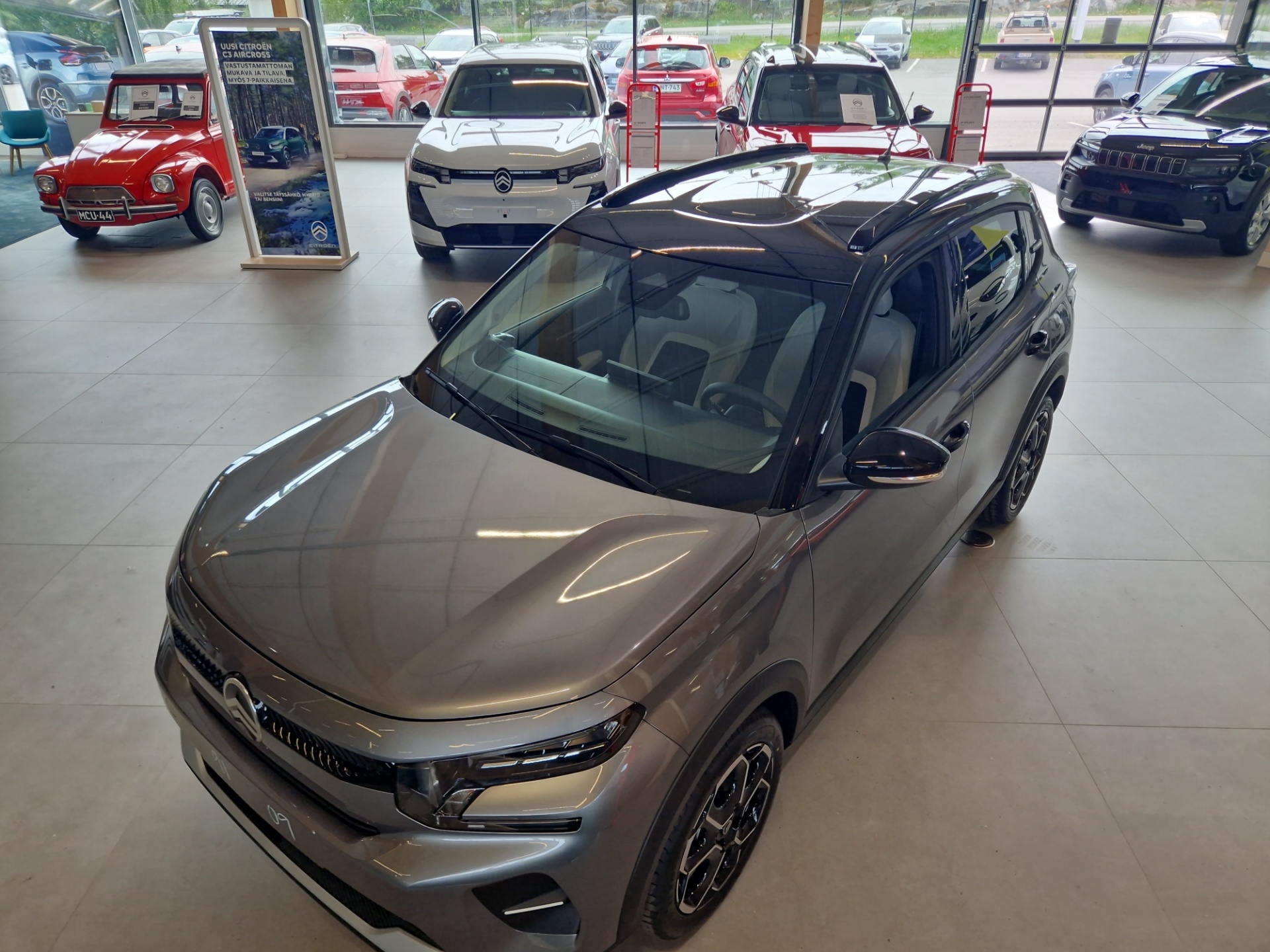 Citroen C3 2026