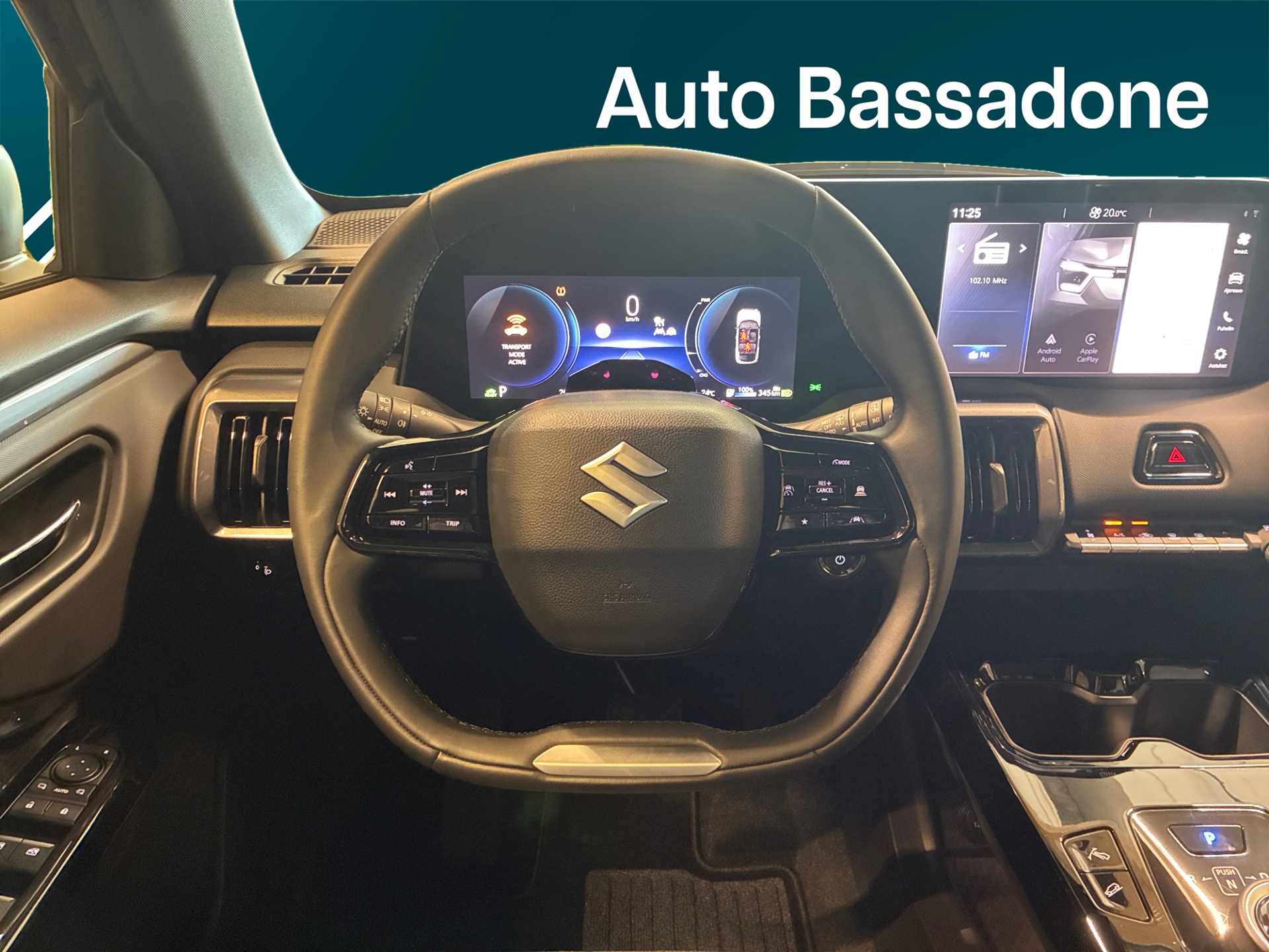 Suzuki e VITARA 2026