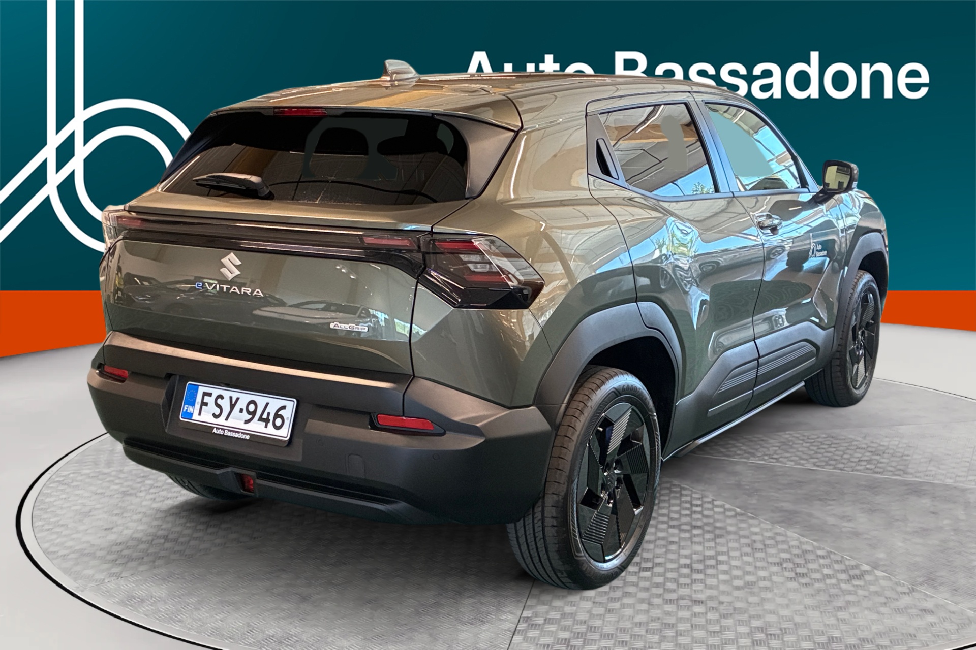 Suzuki e VITARA 2026