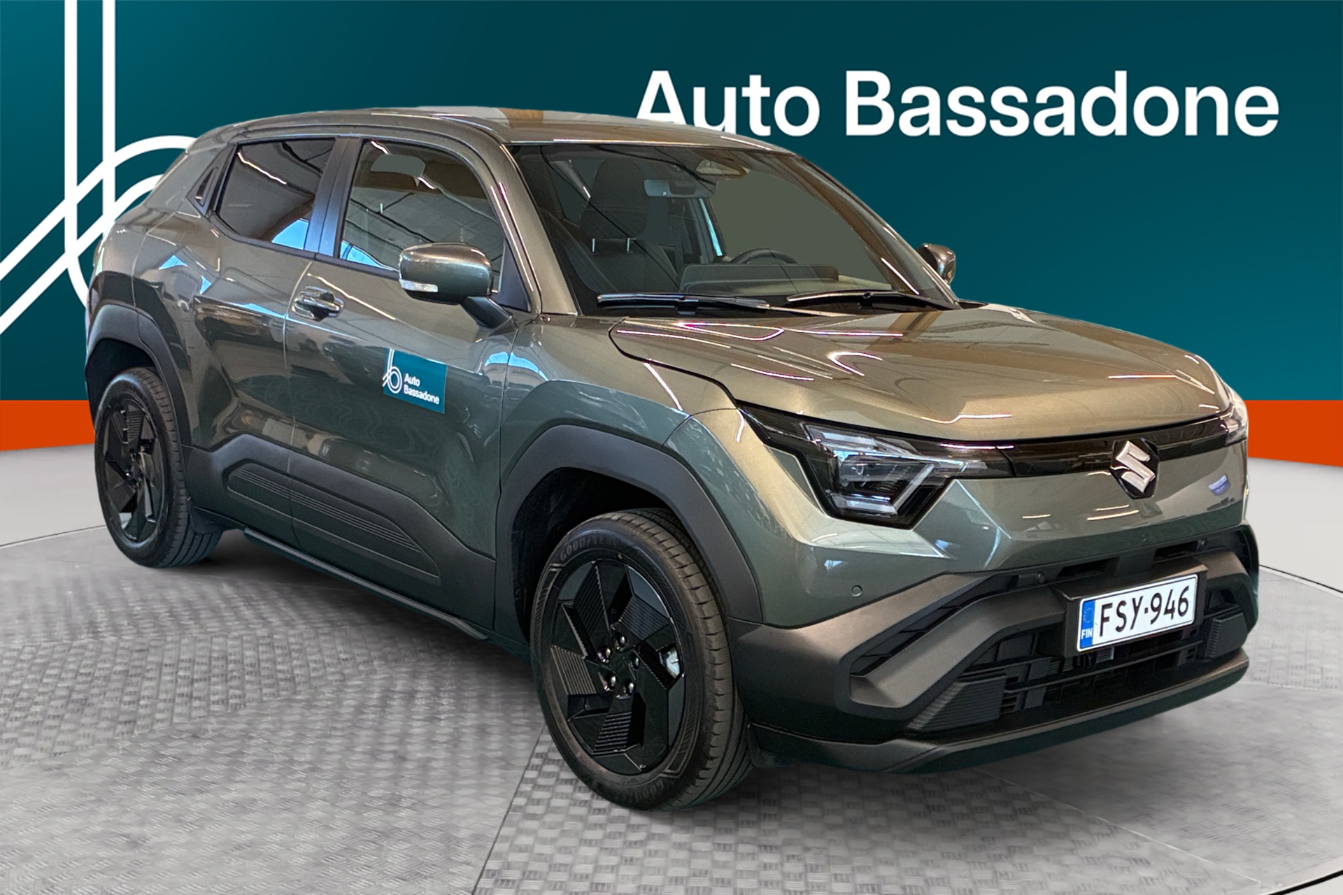 Suzuki e VITARA 2026