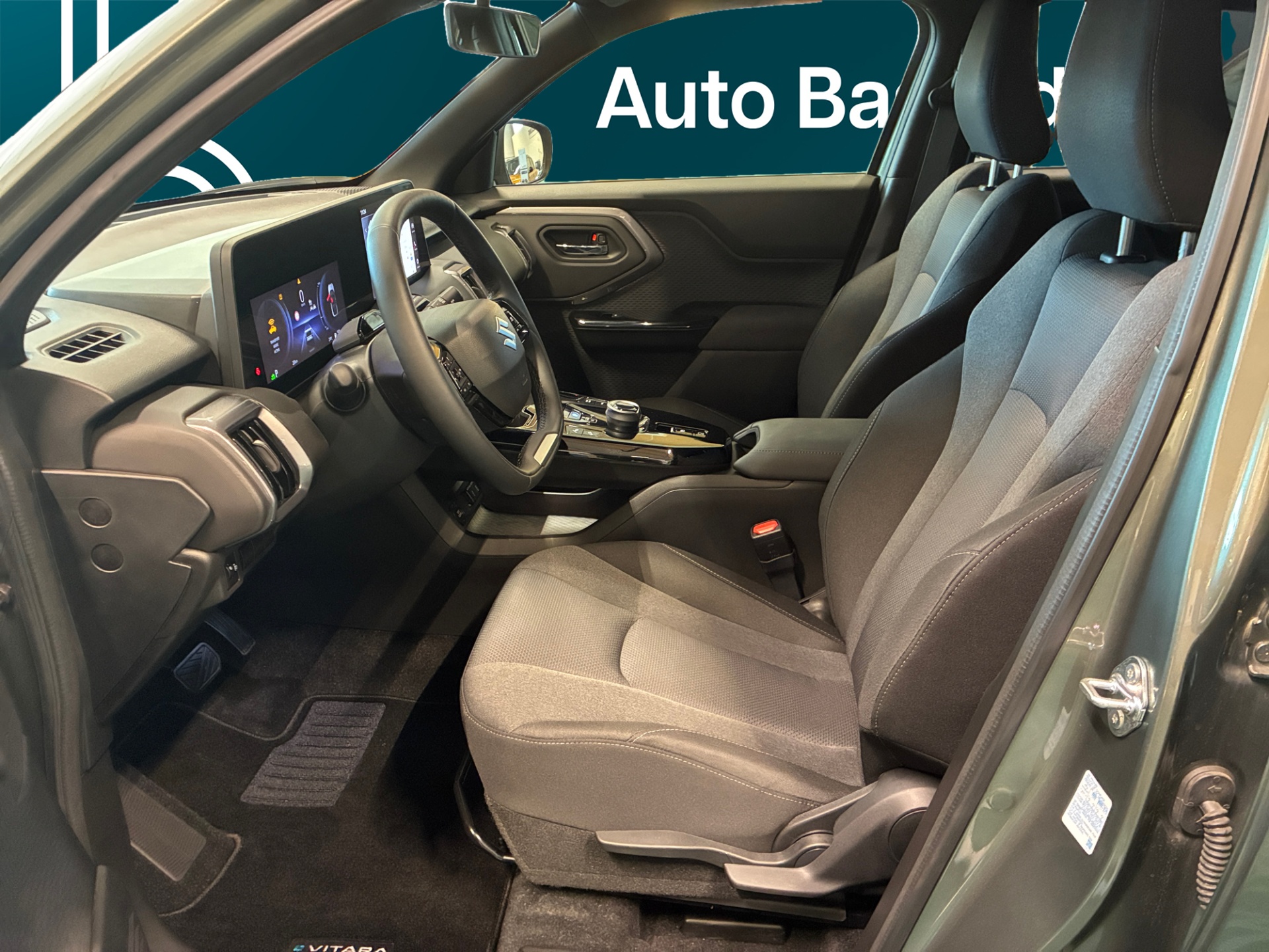 Suzuki e VITARA 2026