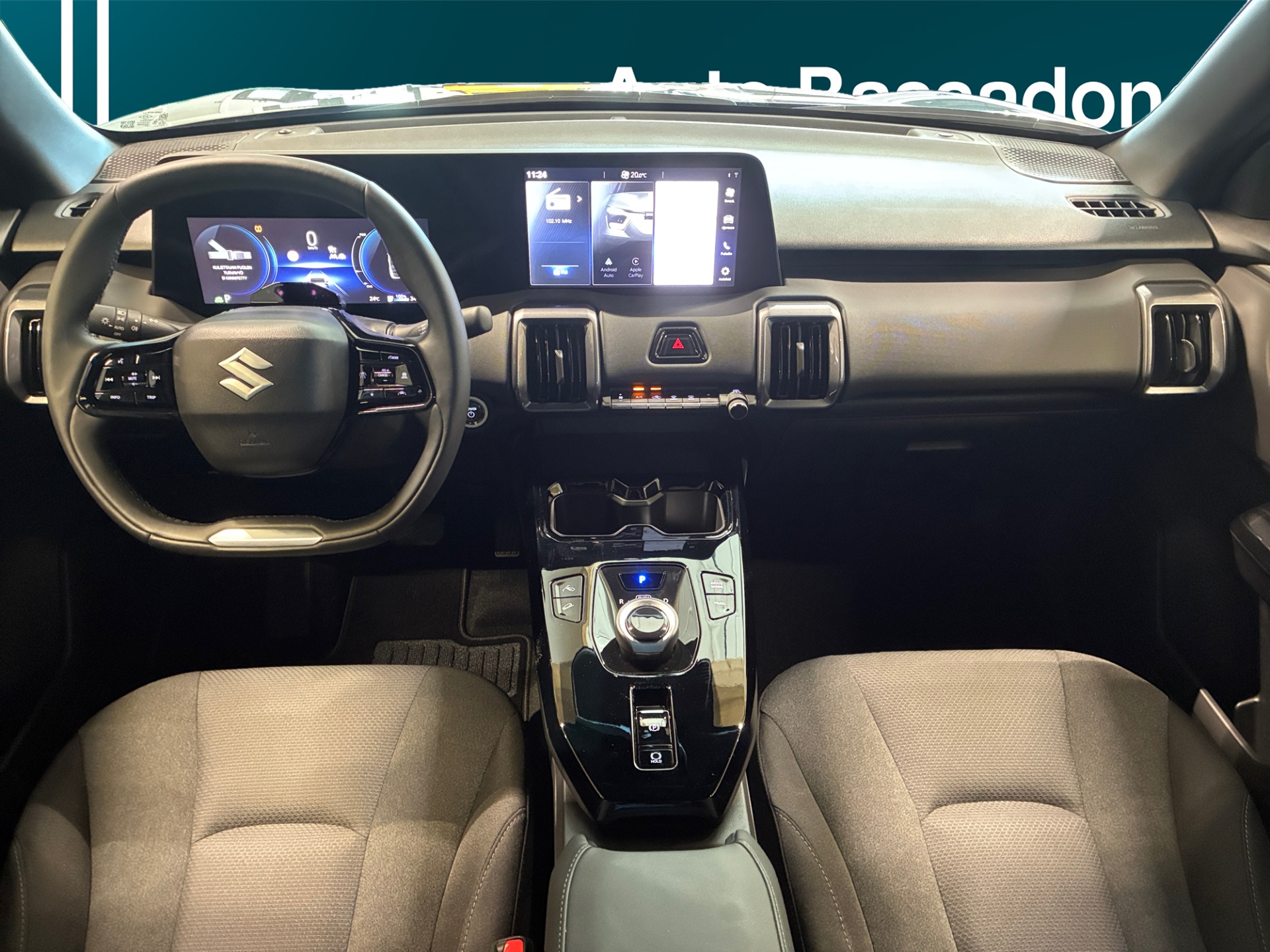 Suzuki e VITARA 2026