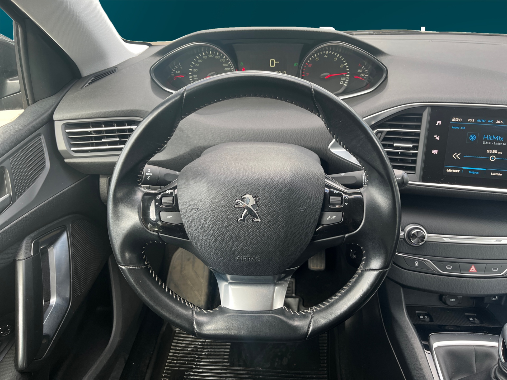 PEUGEOT 308 2019