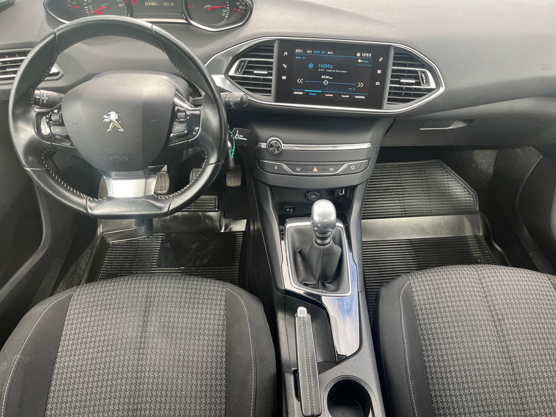 PEUGEOT 308 2019