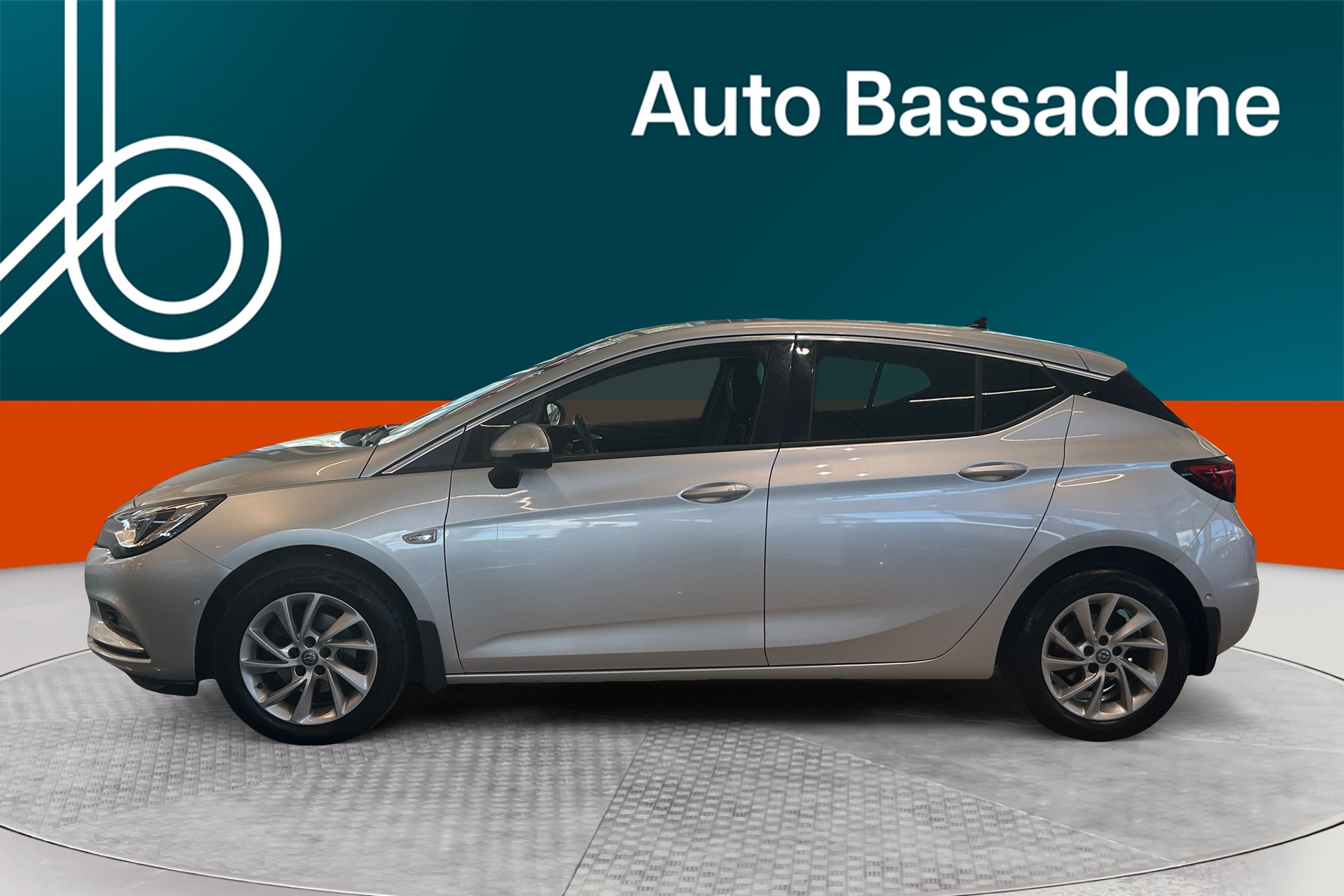 OPEL Astra 2019