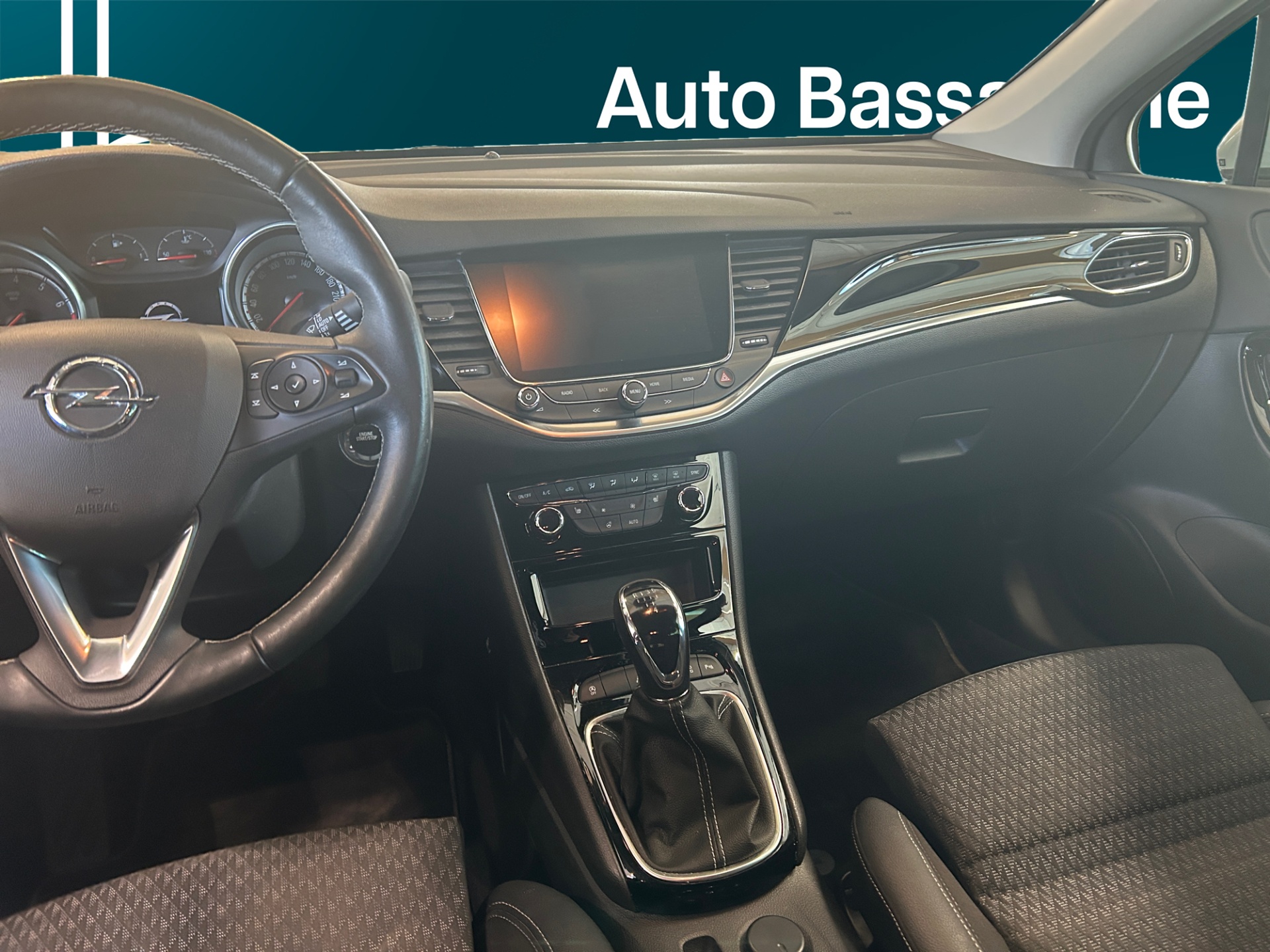 OPEL Astra 2019