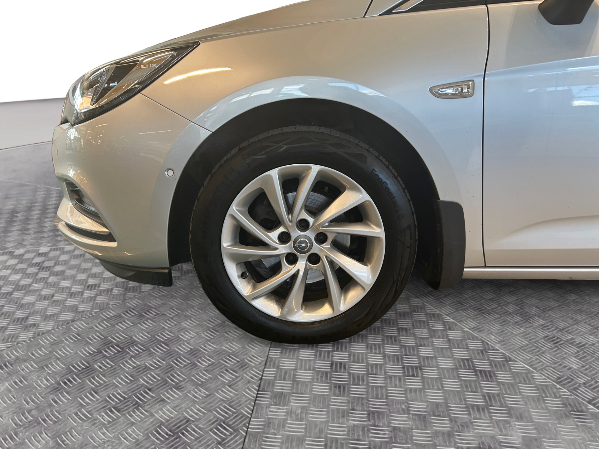 OPEL Astra 2019