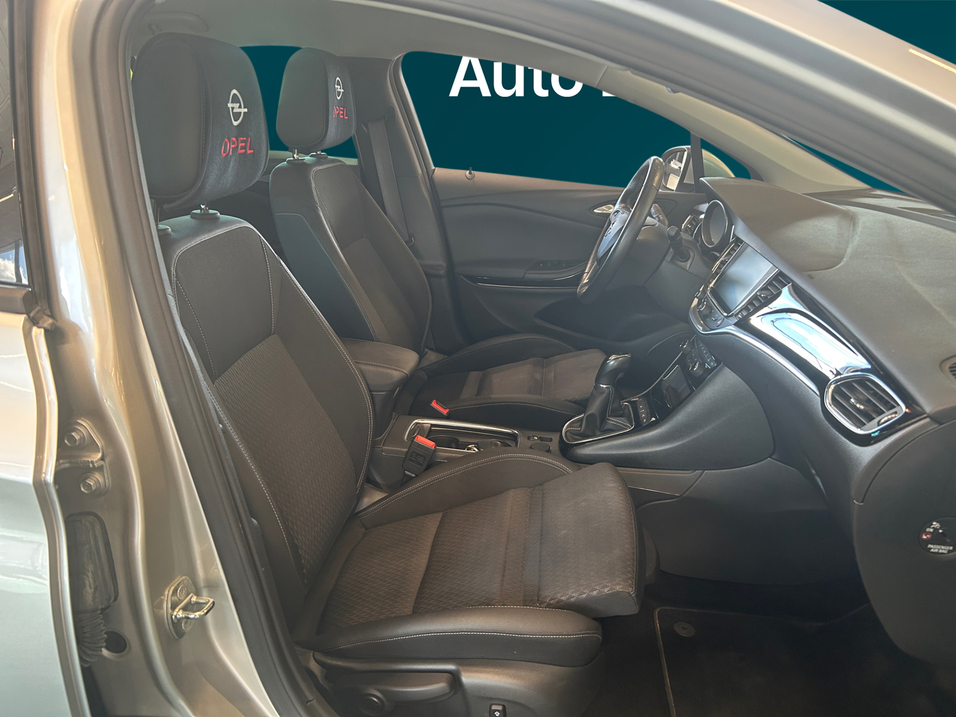 OPEL Astra 2019