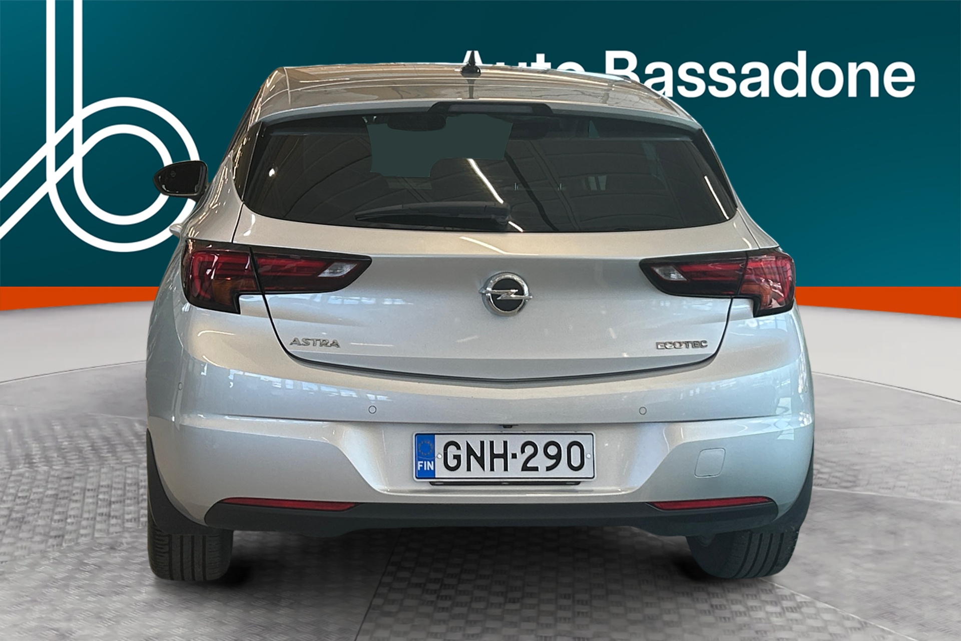OPEL Astra 2019