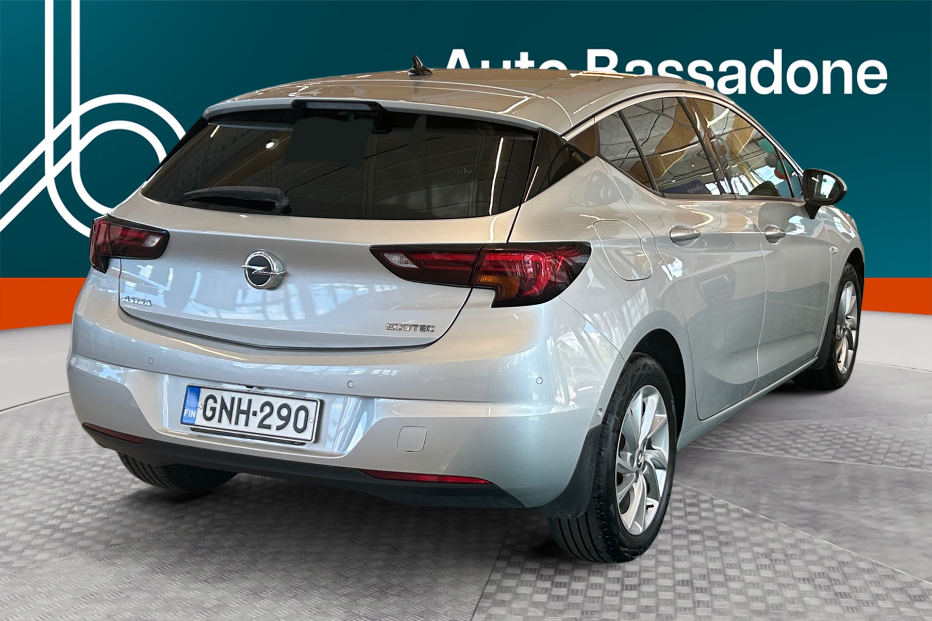 OPEL Astra 2019