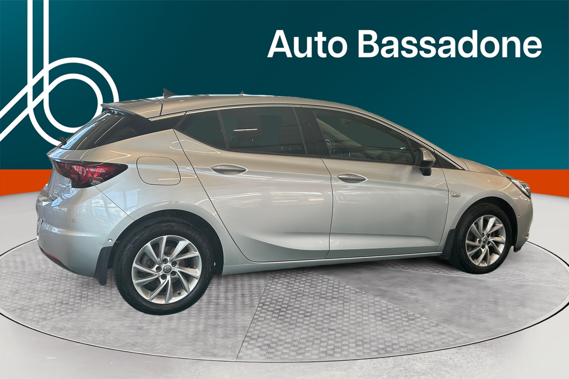 OPEL Astra 2019