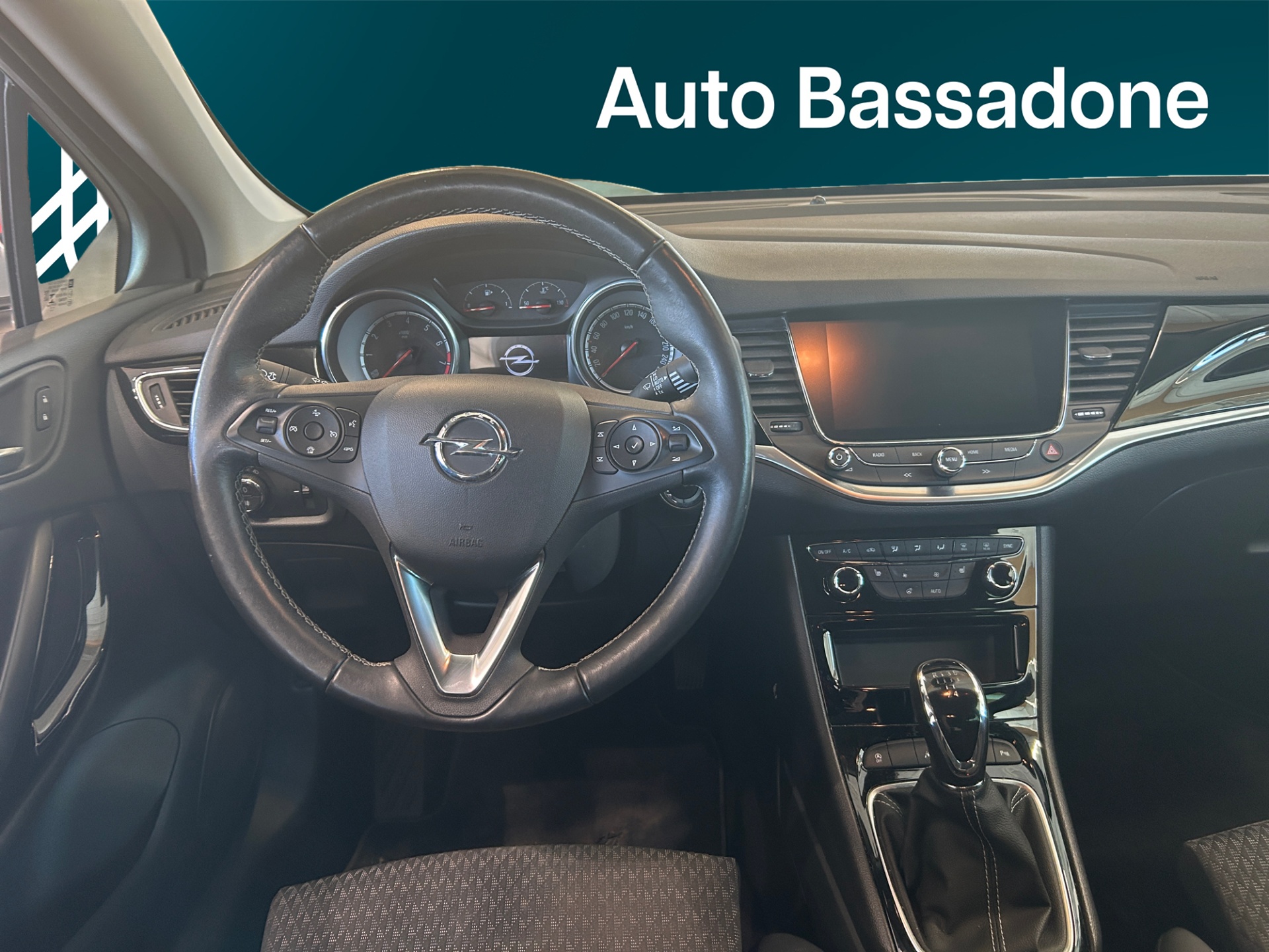 OPEL Astra 2019