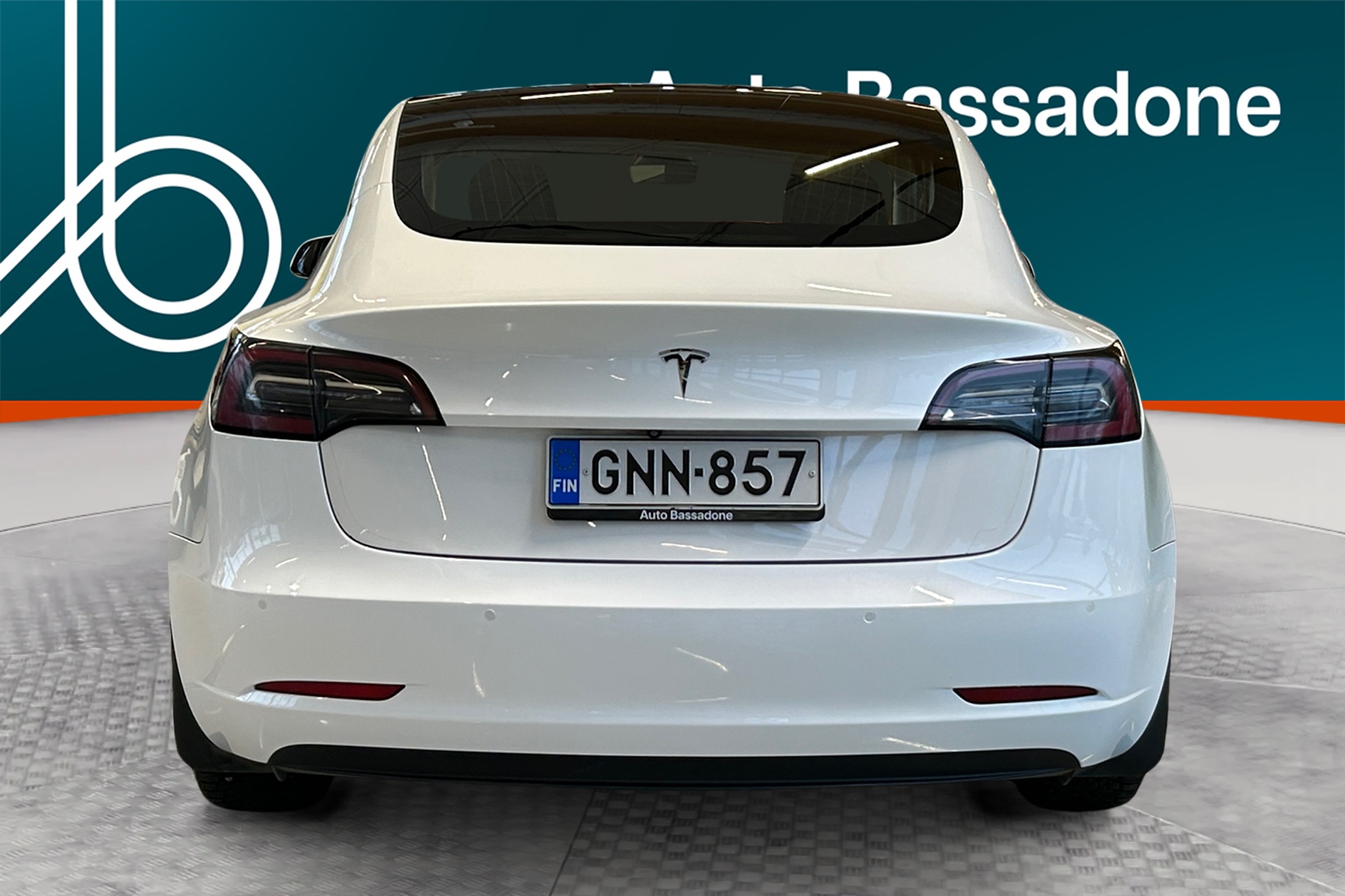 TESLA Model 3 2019