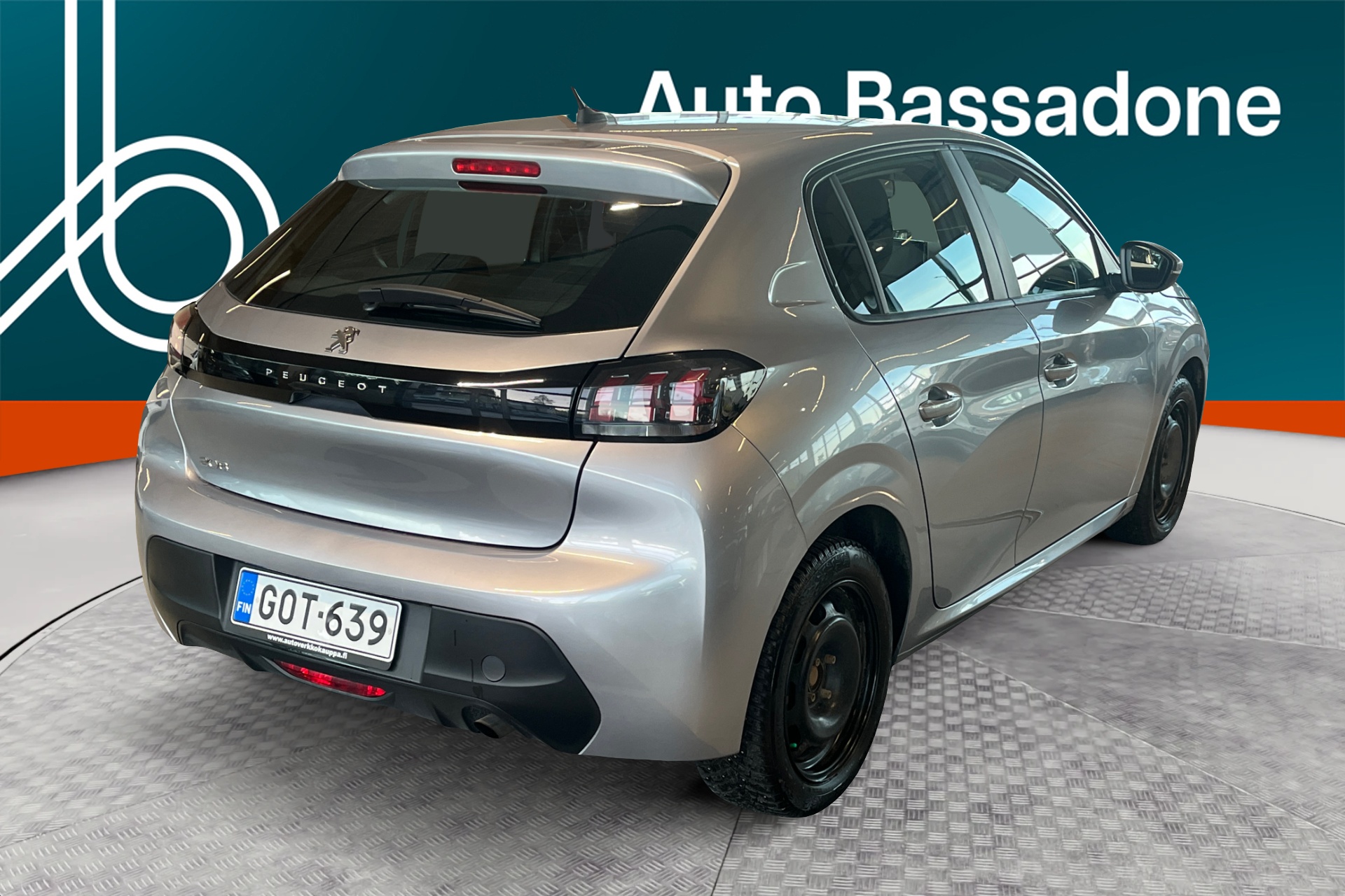 PEUGEOT 208 2021