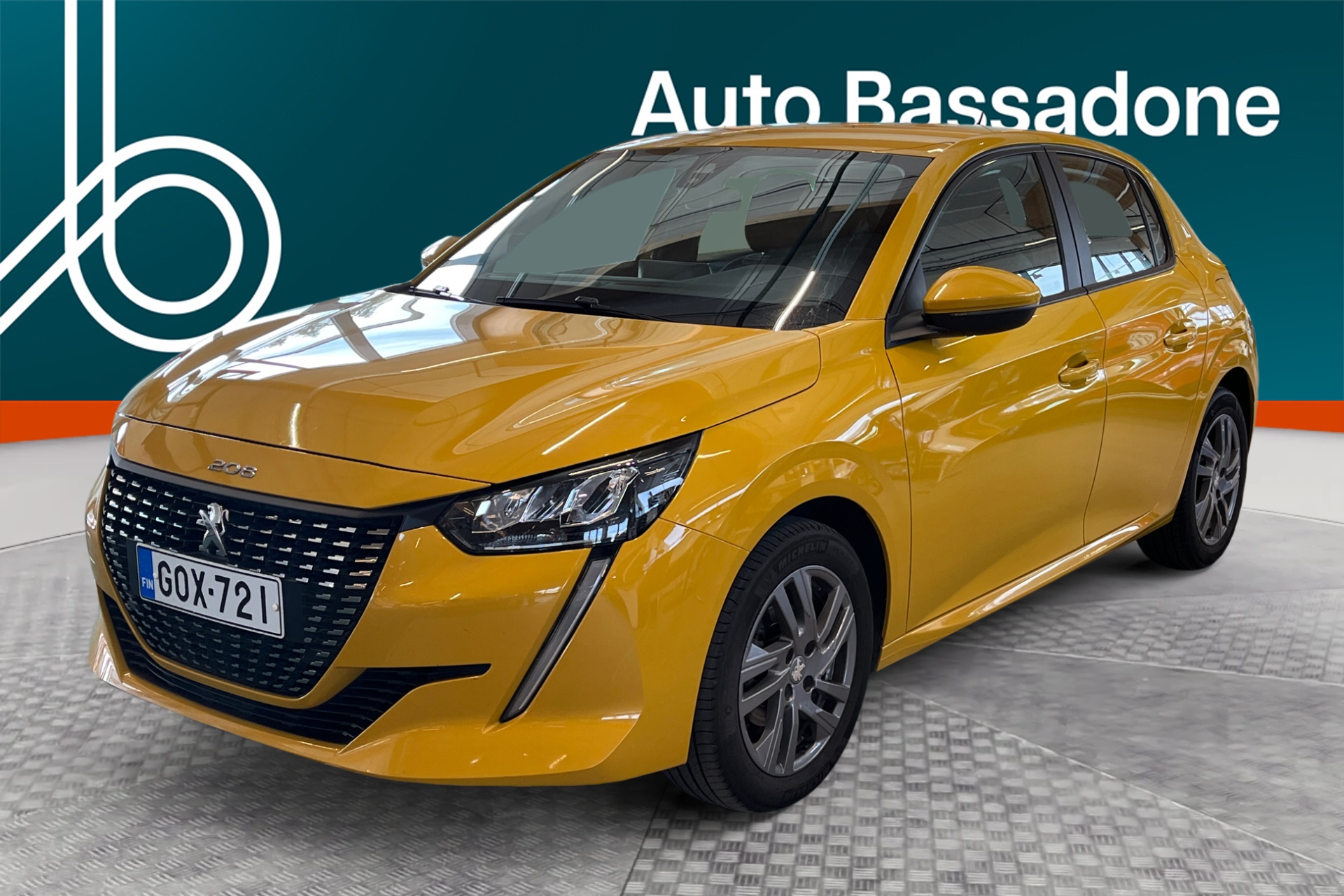 PEUGEOT 208 2022