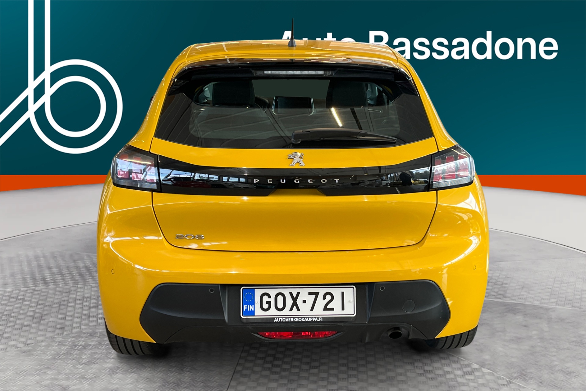 PEUGEOT 208 2022