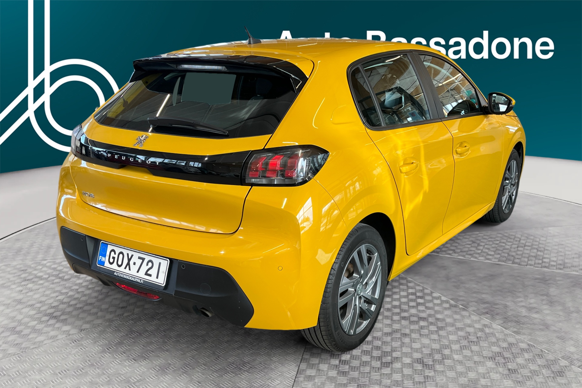 PEUGEOT 208 2022