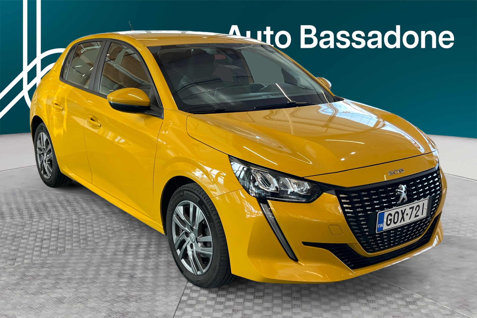 PEUGEOT 208 2022