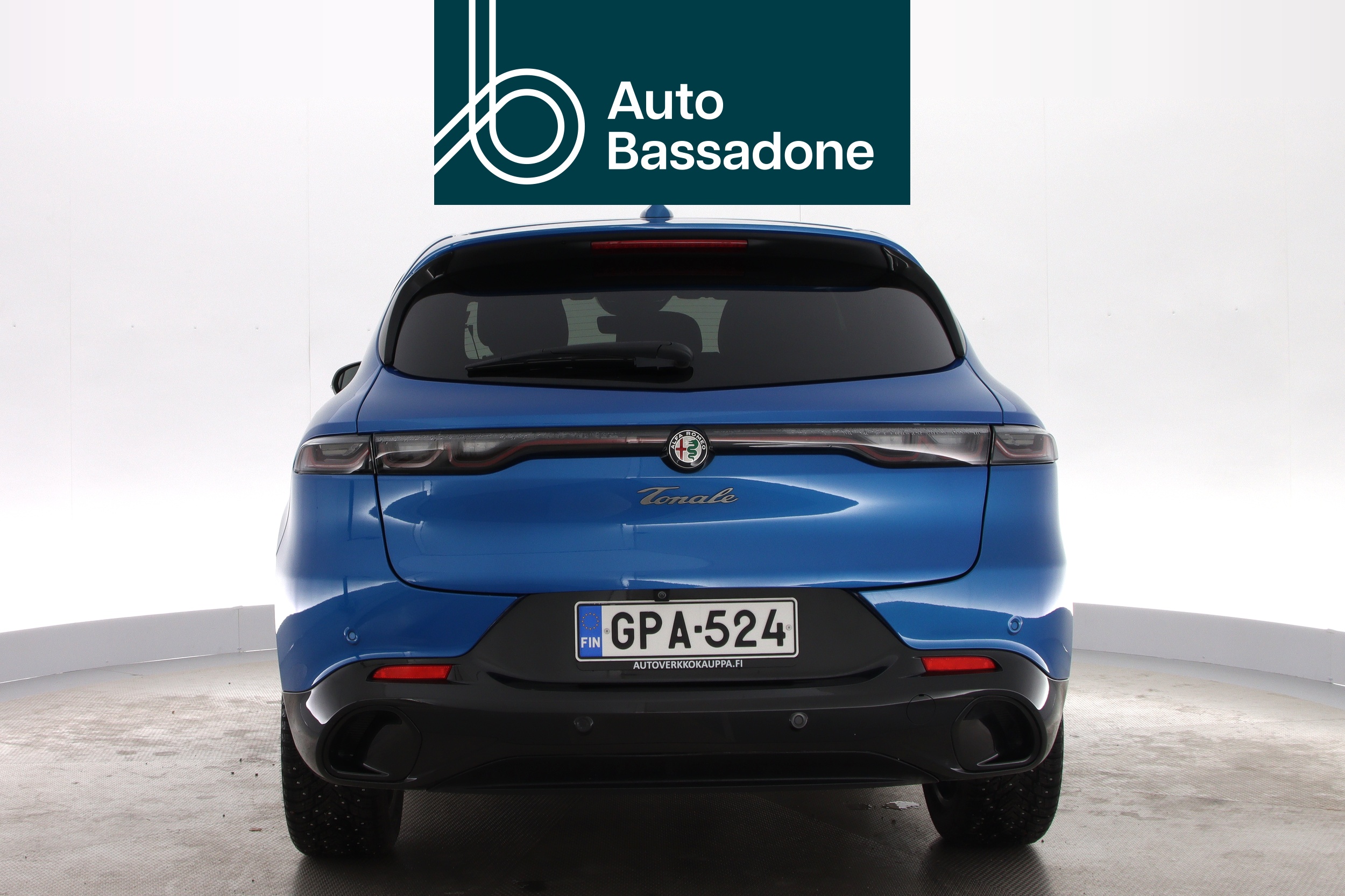 ALFA ROMEO Tonale 2023