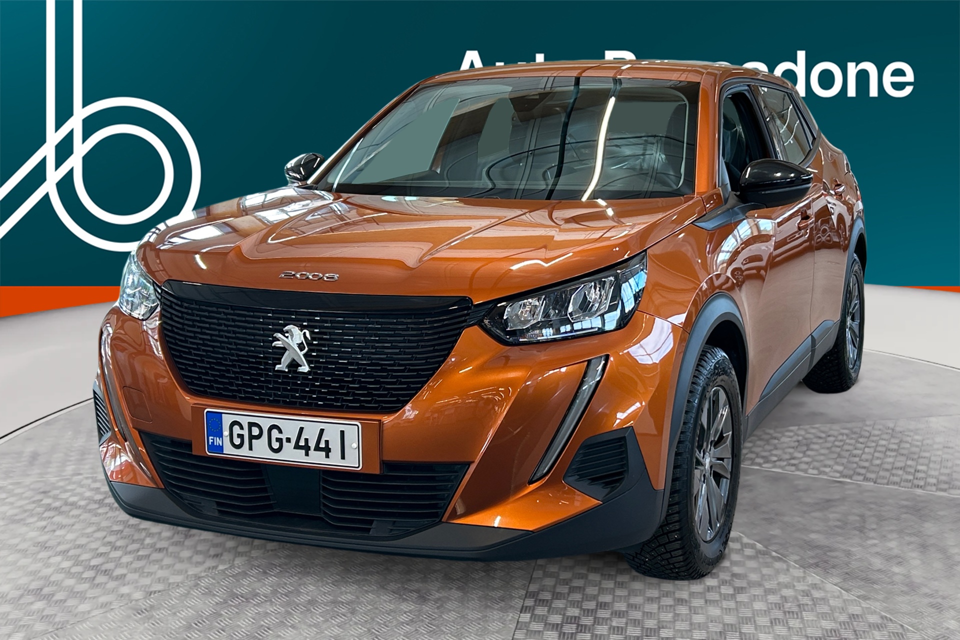 PEUGEOT 2008 2022