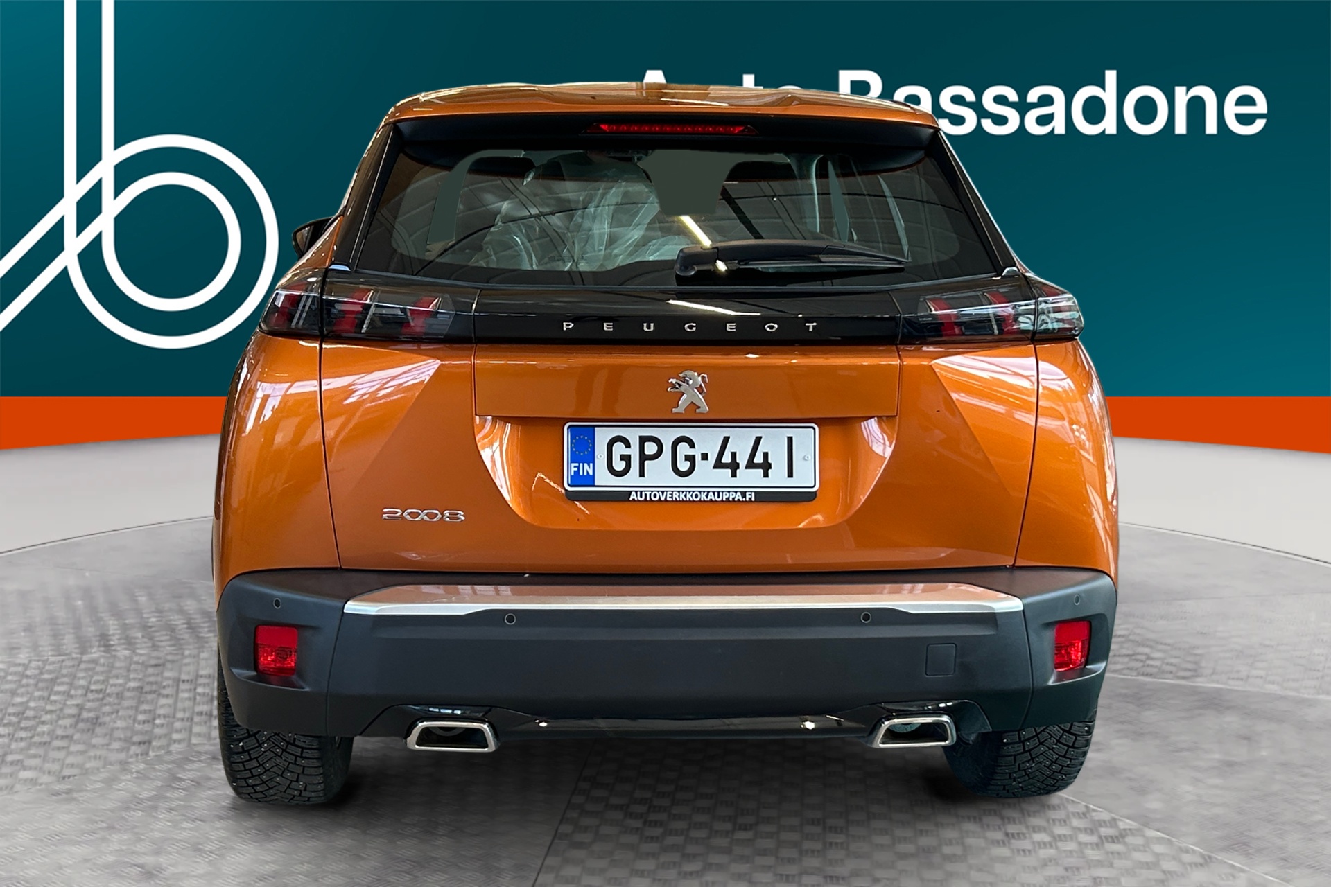 PEUGEOT 2008 2022