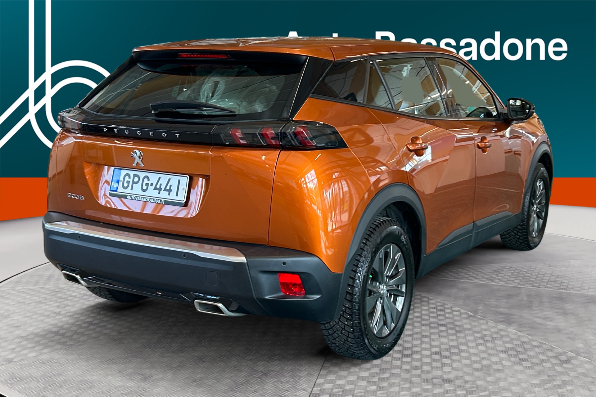 PEUGEOT 2008 2022
