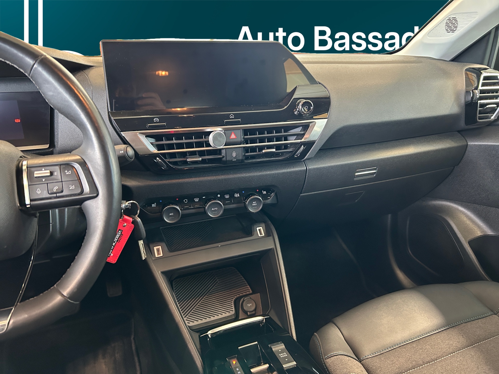 CITROEN C4 2023