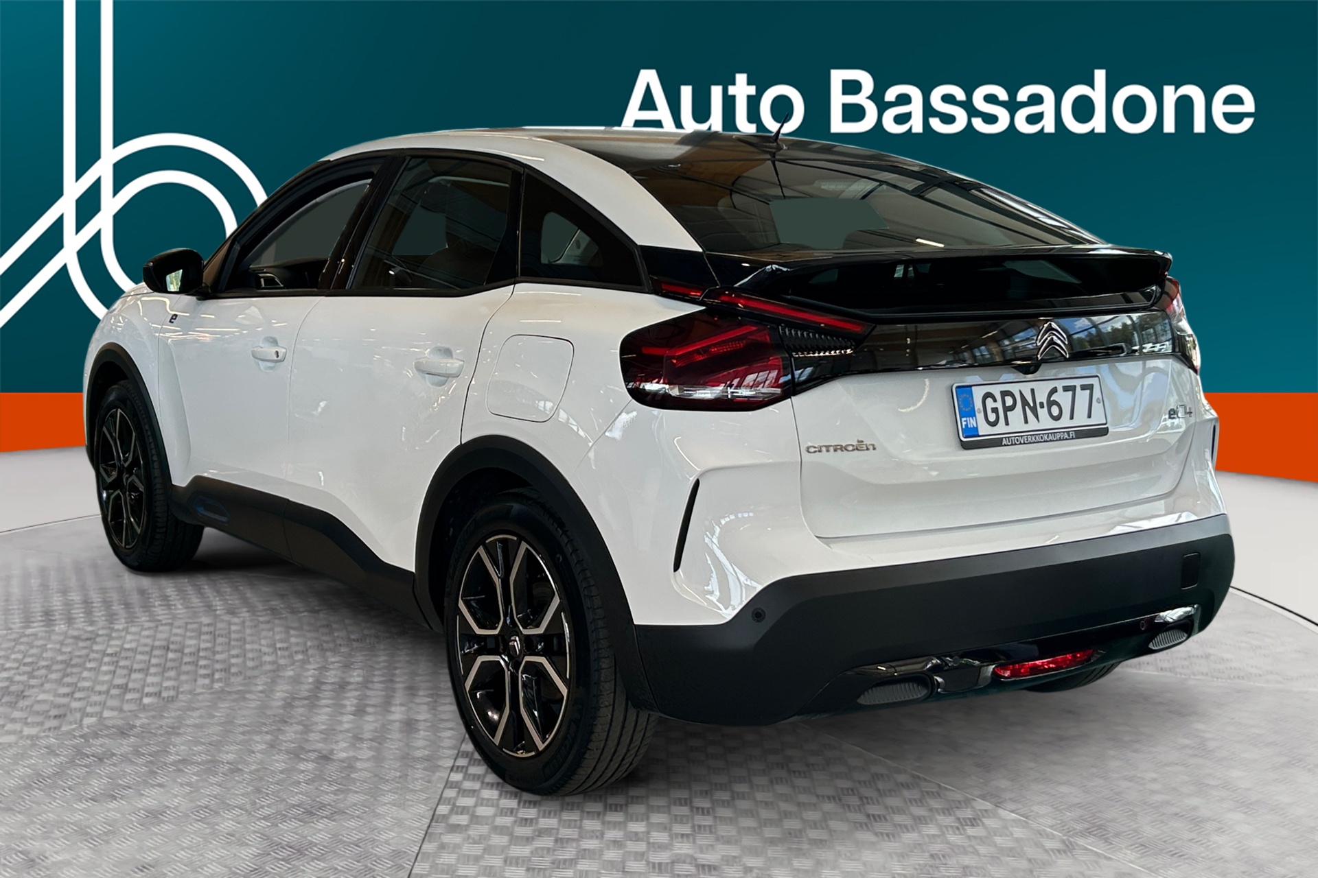 CITROEN C4 2023