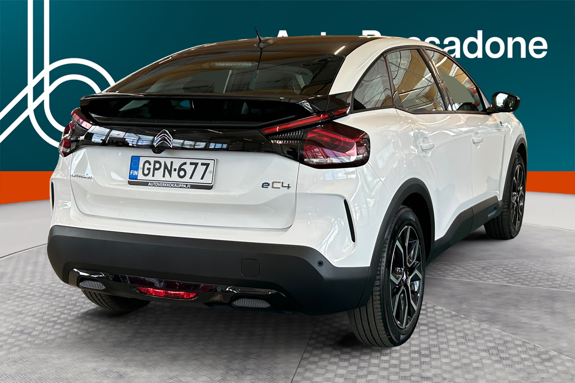 CITROEN C4 2023