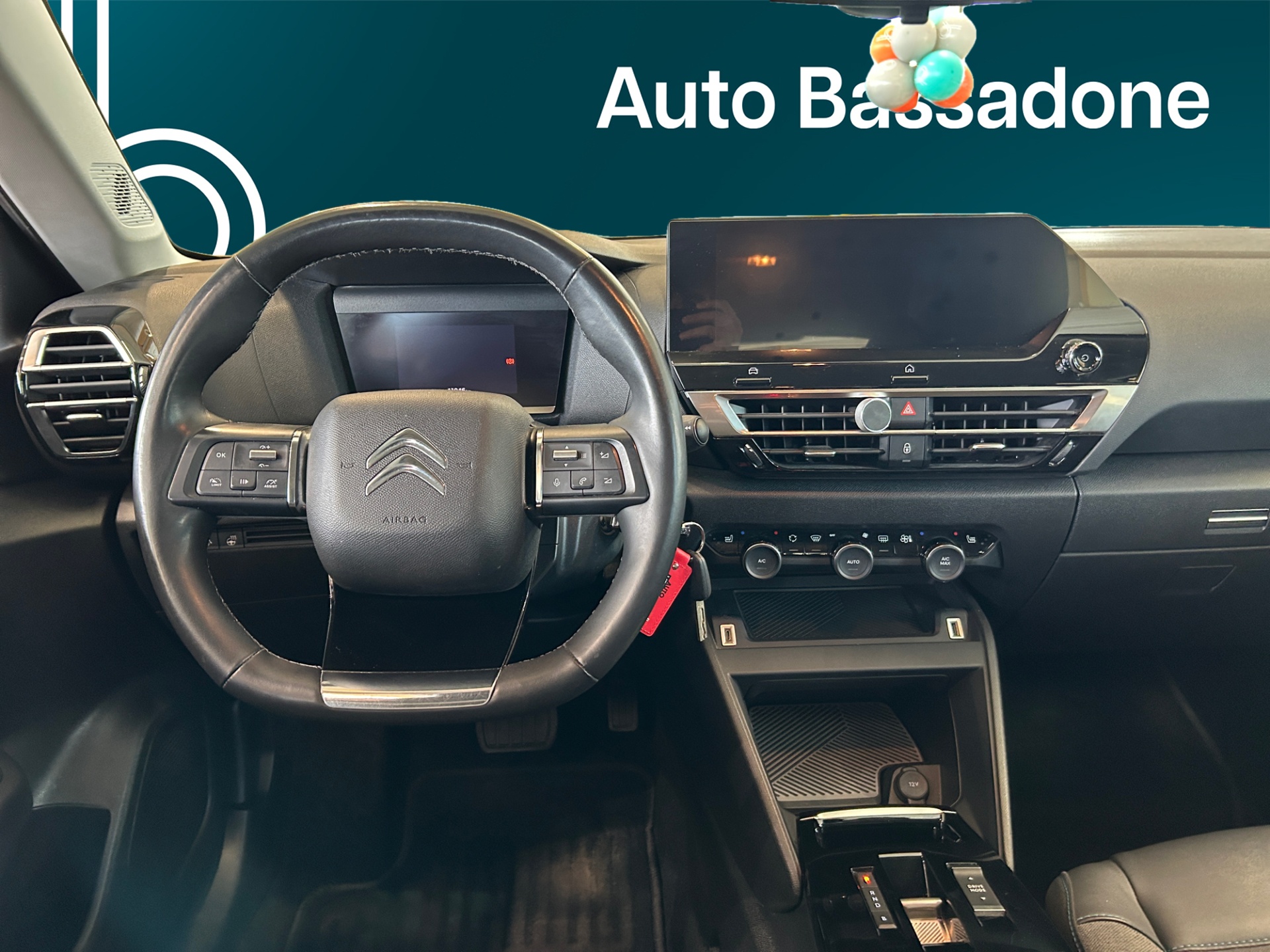 CITROEN C4 2023
